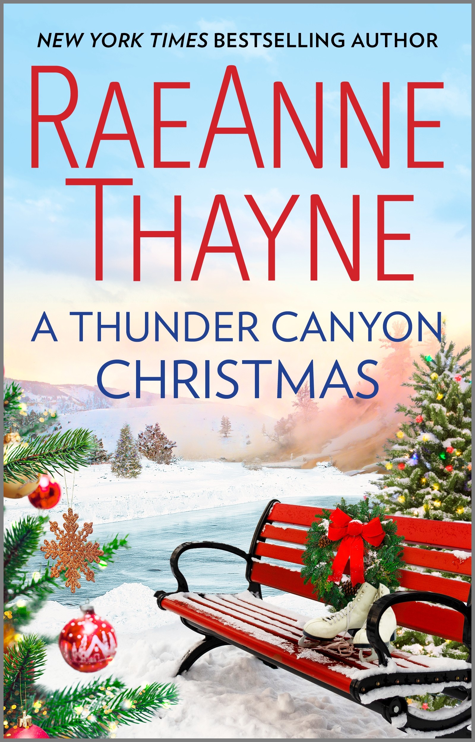 A Thunder Canyon Christmas
