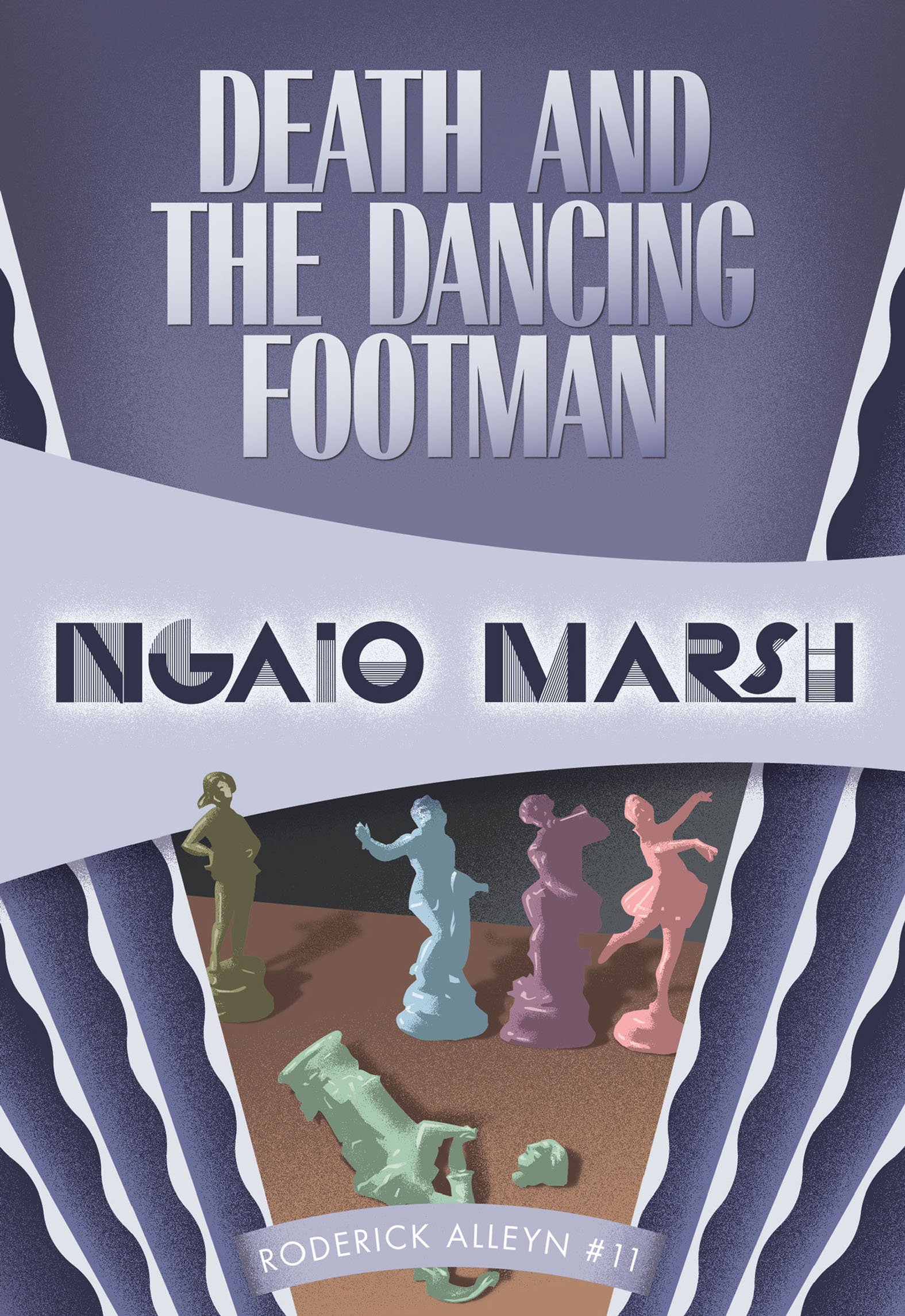 Death and the Dancing Footman