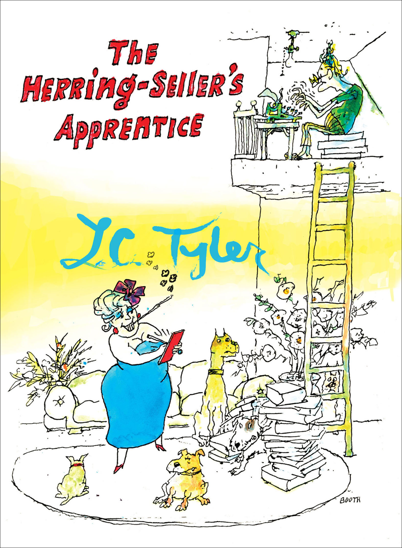 The Herring-Seller's Apprentice
