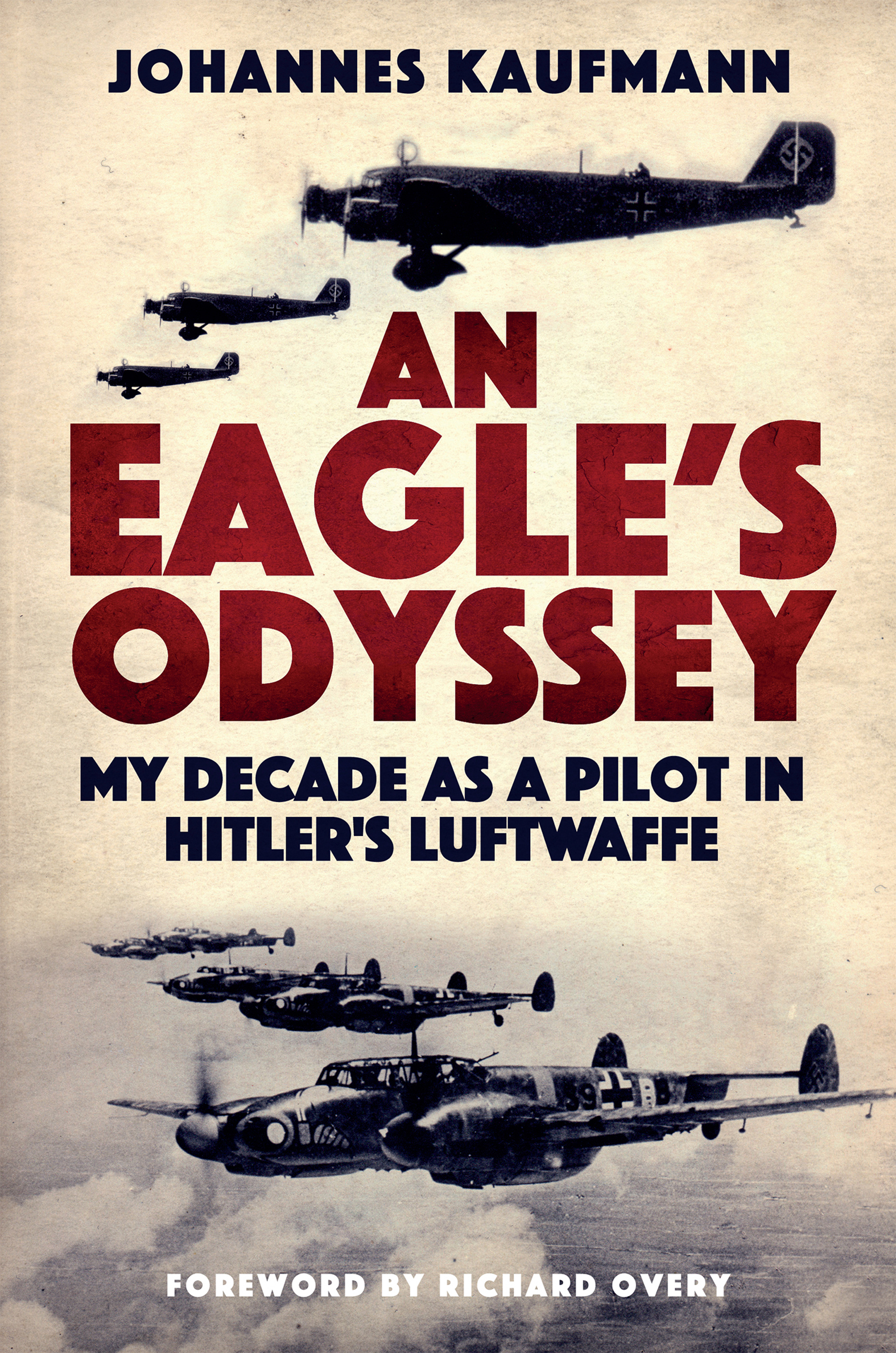 An Eagle's Odyssey - 15-24.99