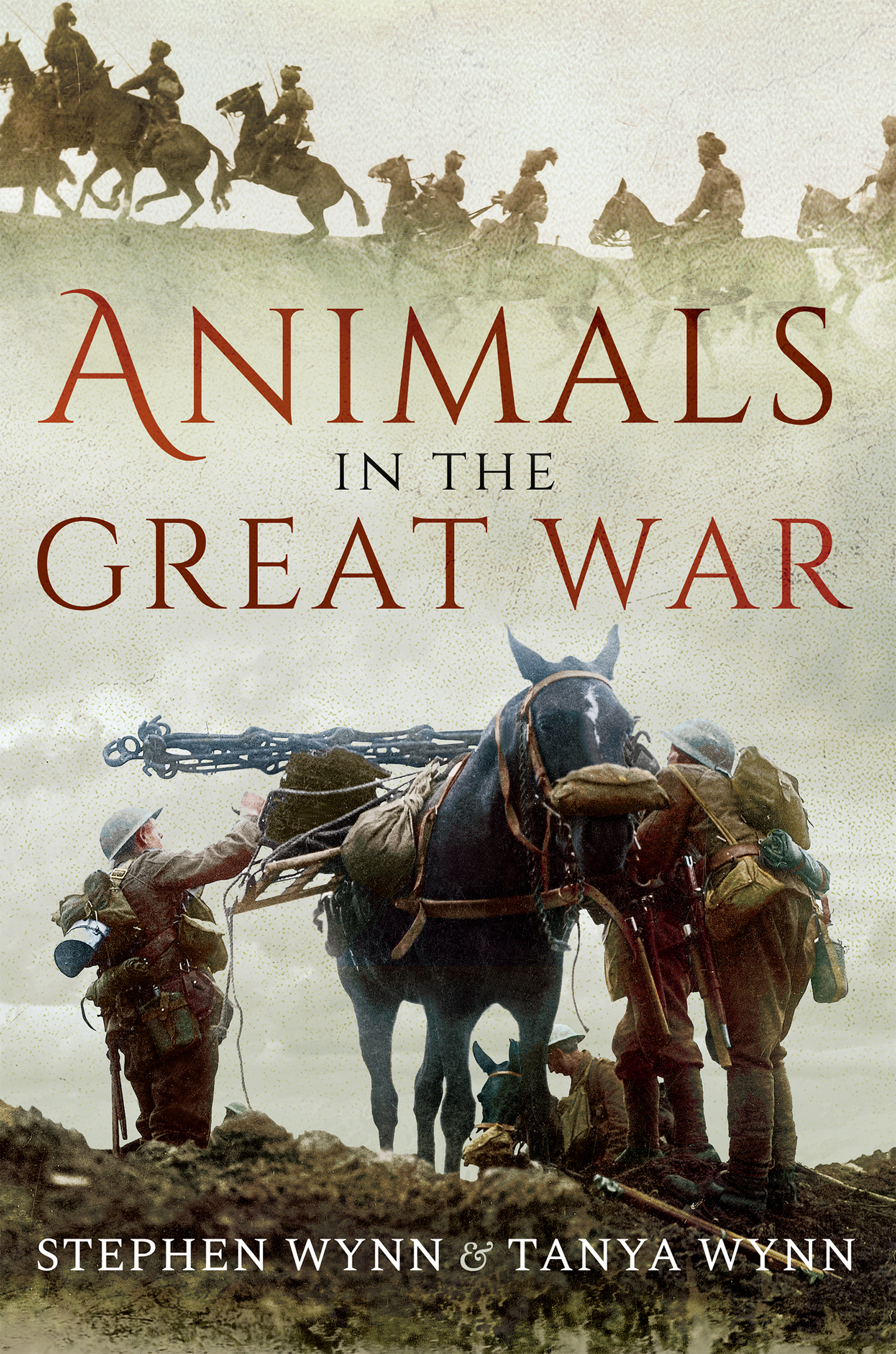 Animals in the Great War - 15-24.99