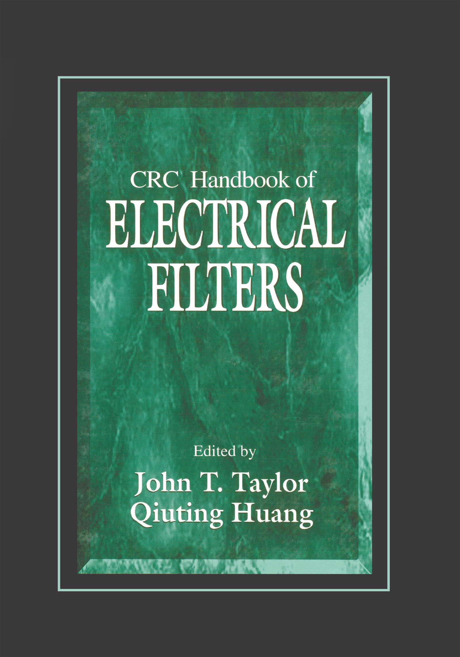 CRC Handbook of Electrical Filters