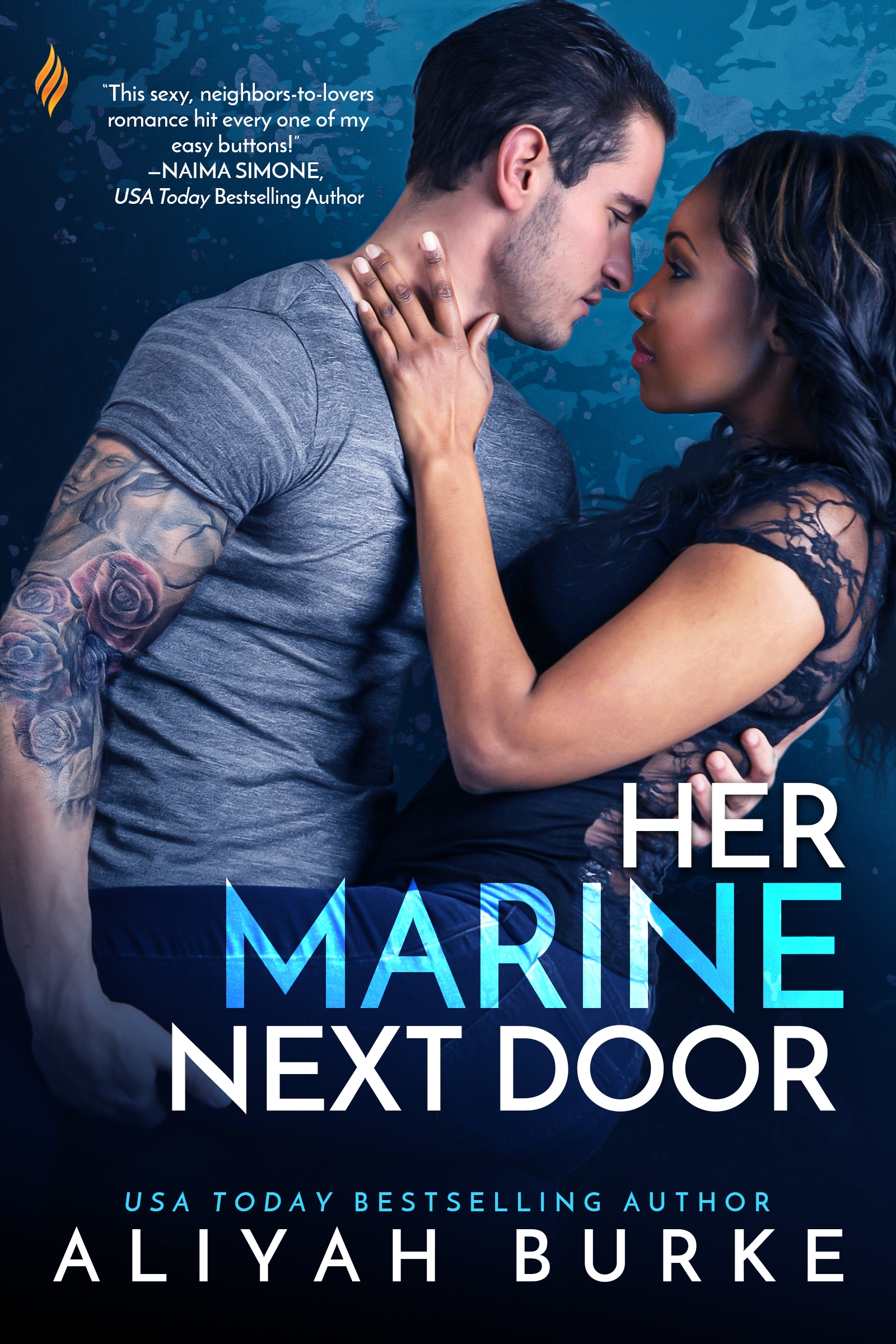 Her Marine Next Door