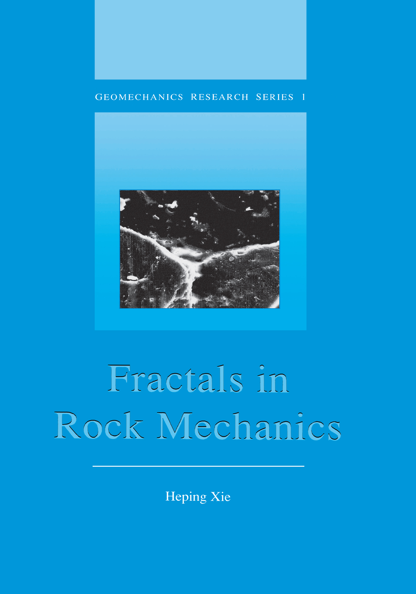 Fractals in Rock Mechanics - >100