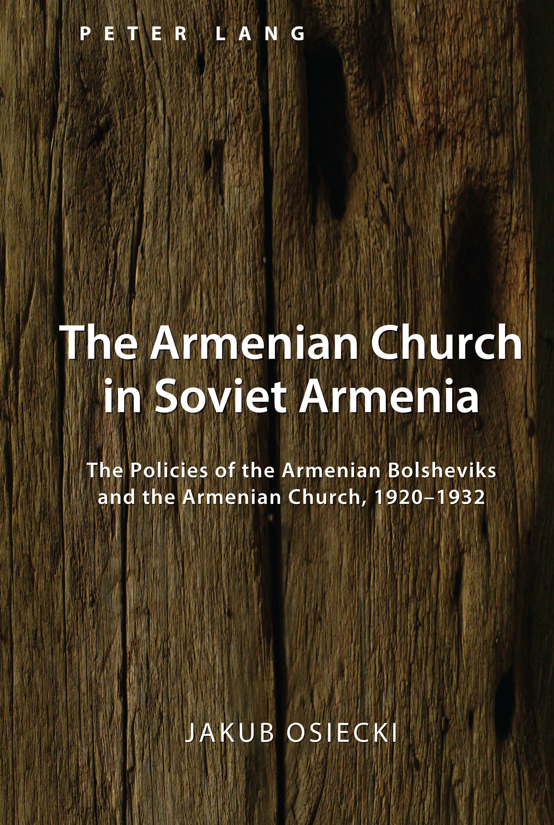 The Armenian Church in Soviet Armenia - 50-99.99