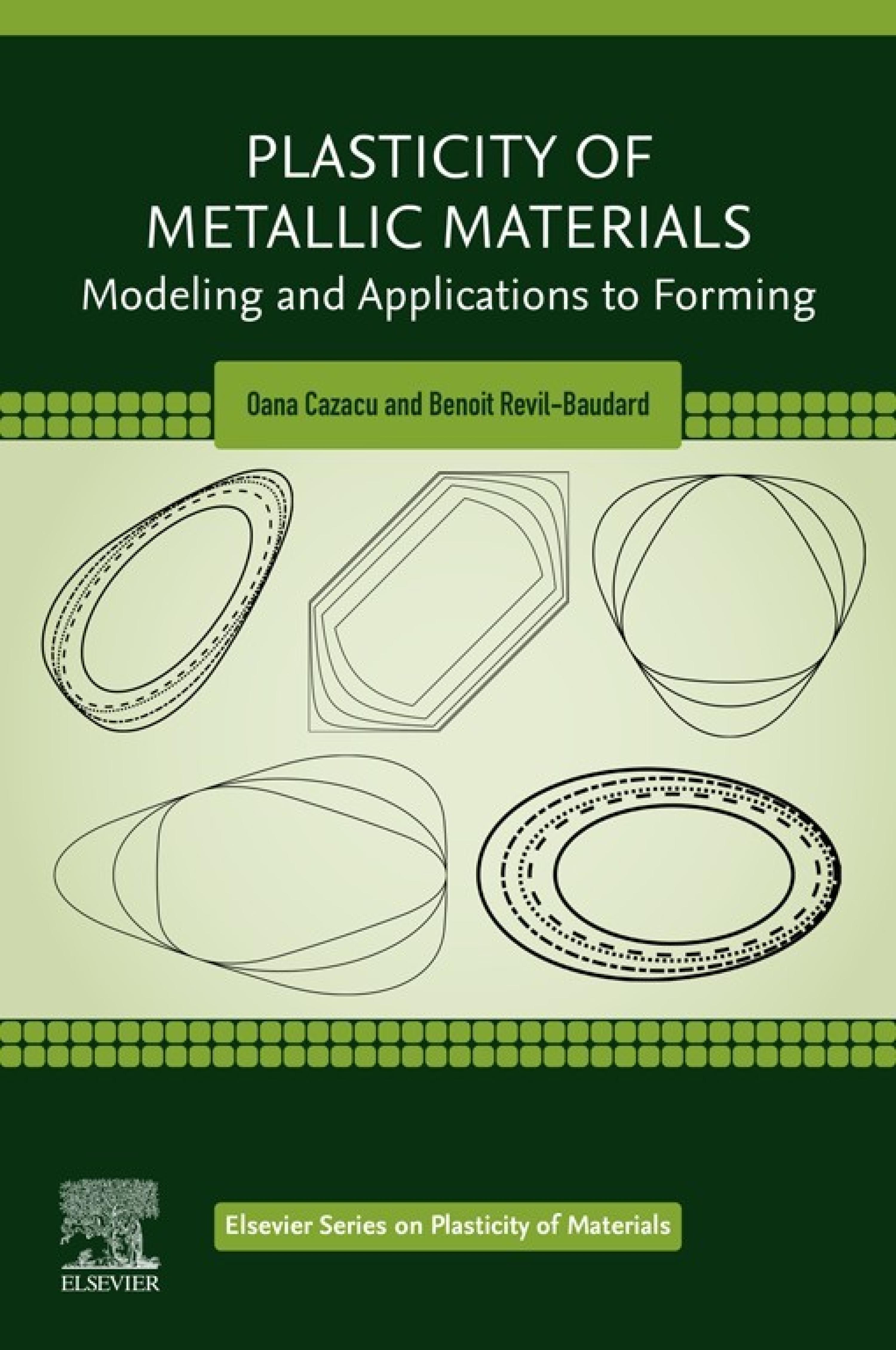 ISBN 9780128179857 Plasticity of Metallic Materials Modeling and