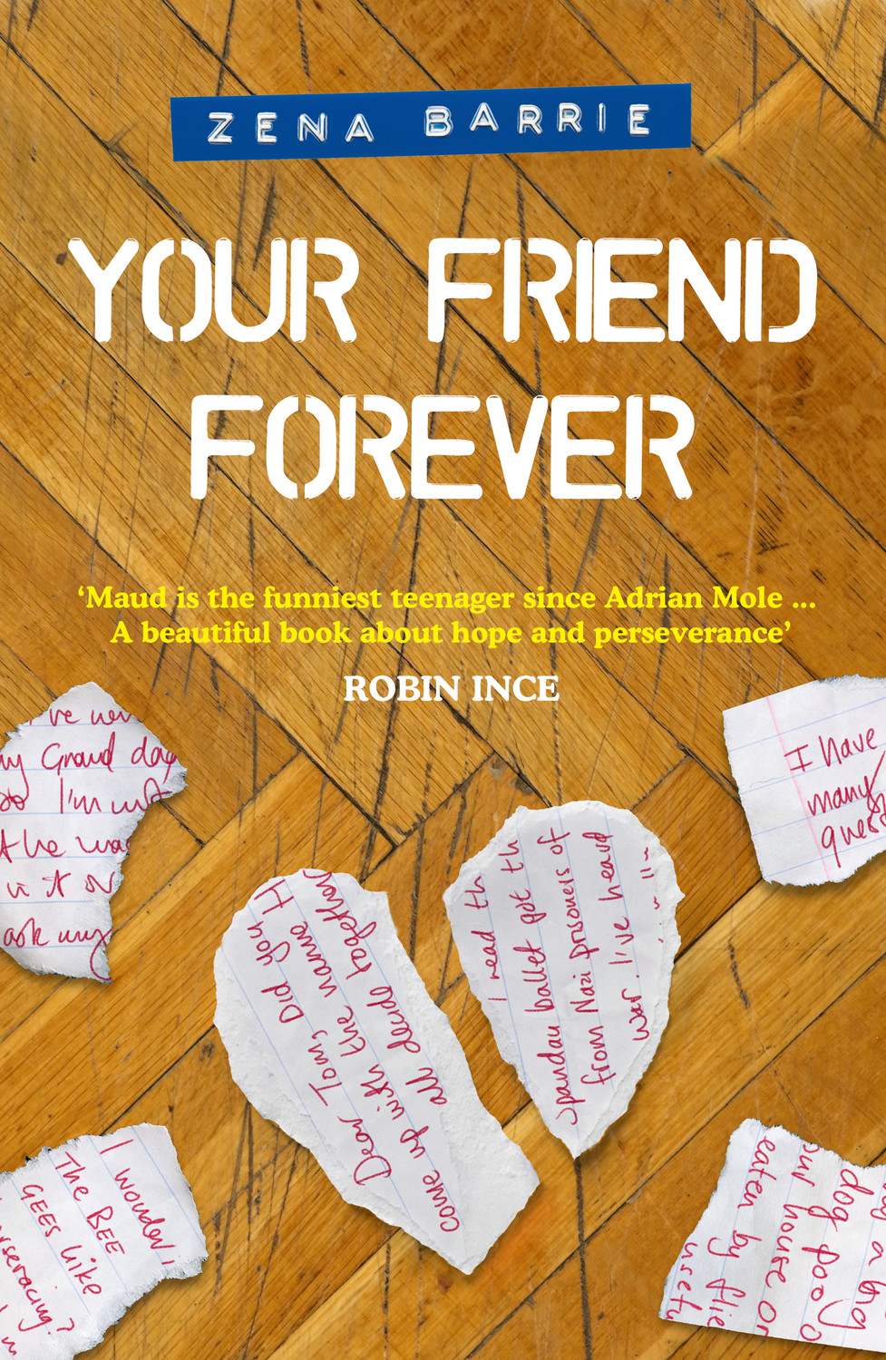 Your Friend Forever