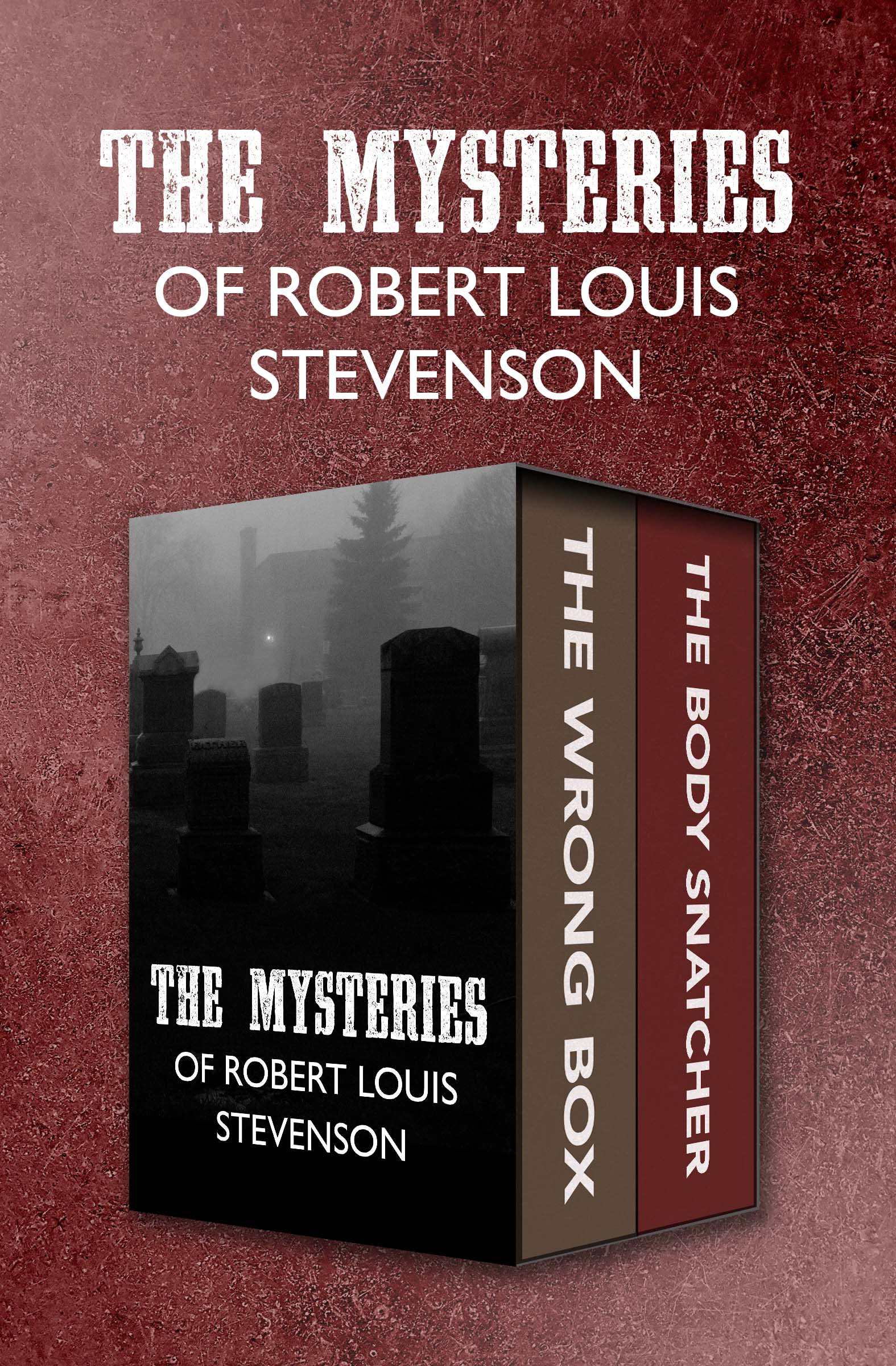 The Mysteries of Robert Louis Stevenson