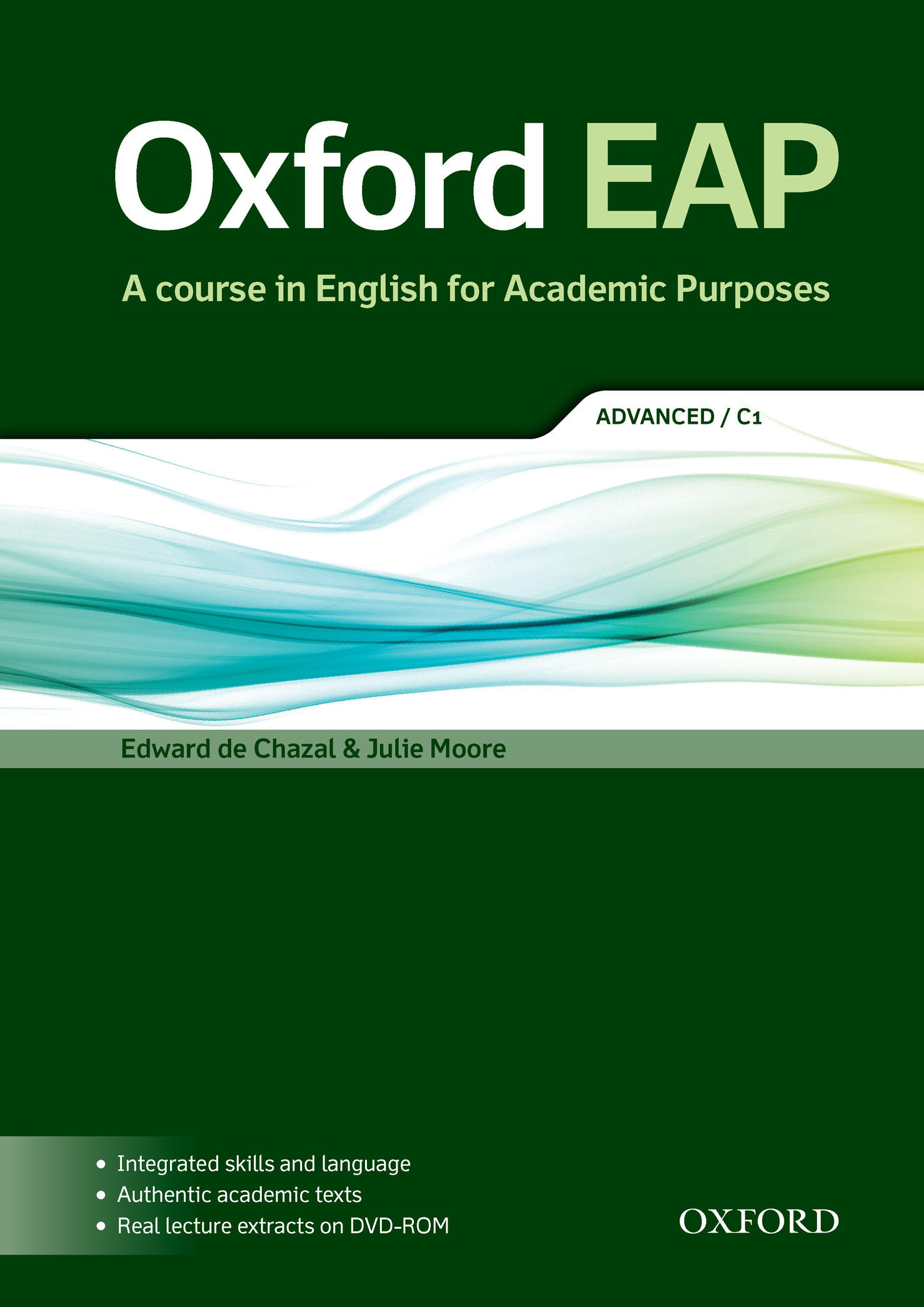 Oxford English for Academic Purposes Advanced Student Book (C1)