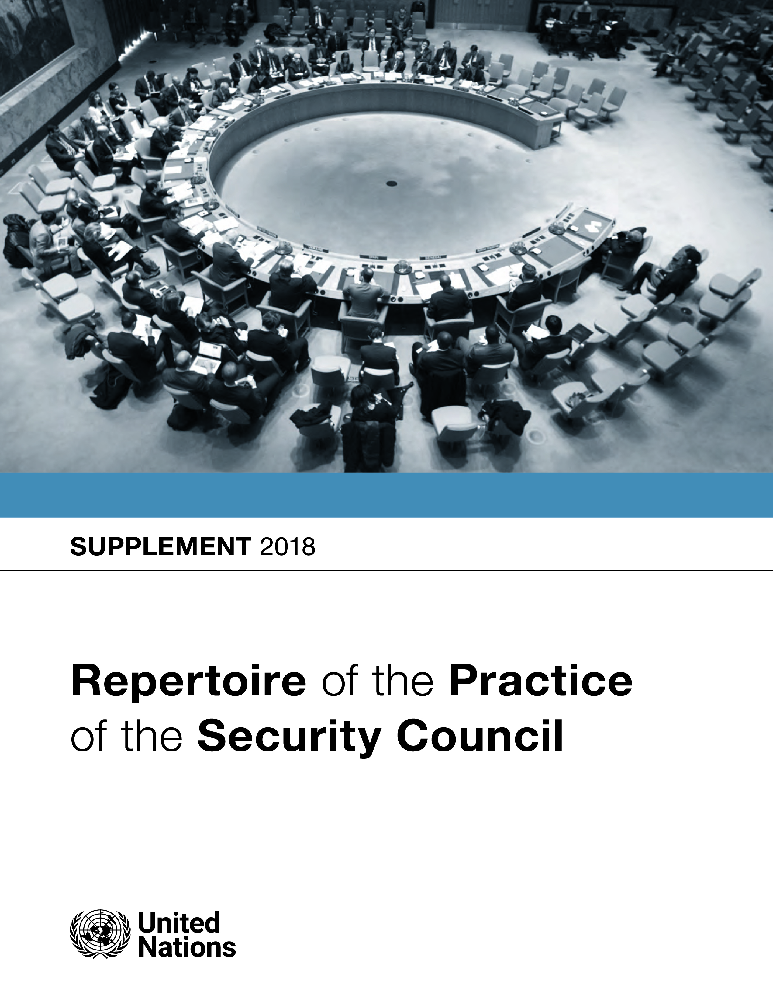 Repertoire of the Practice of the Security Council