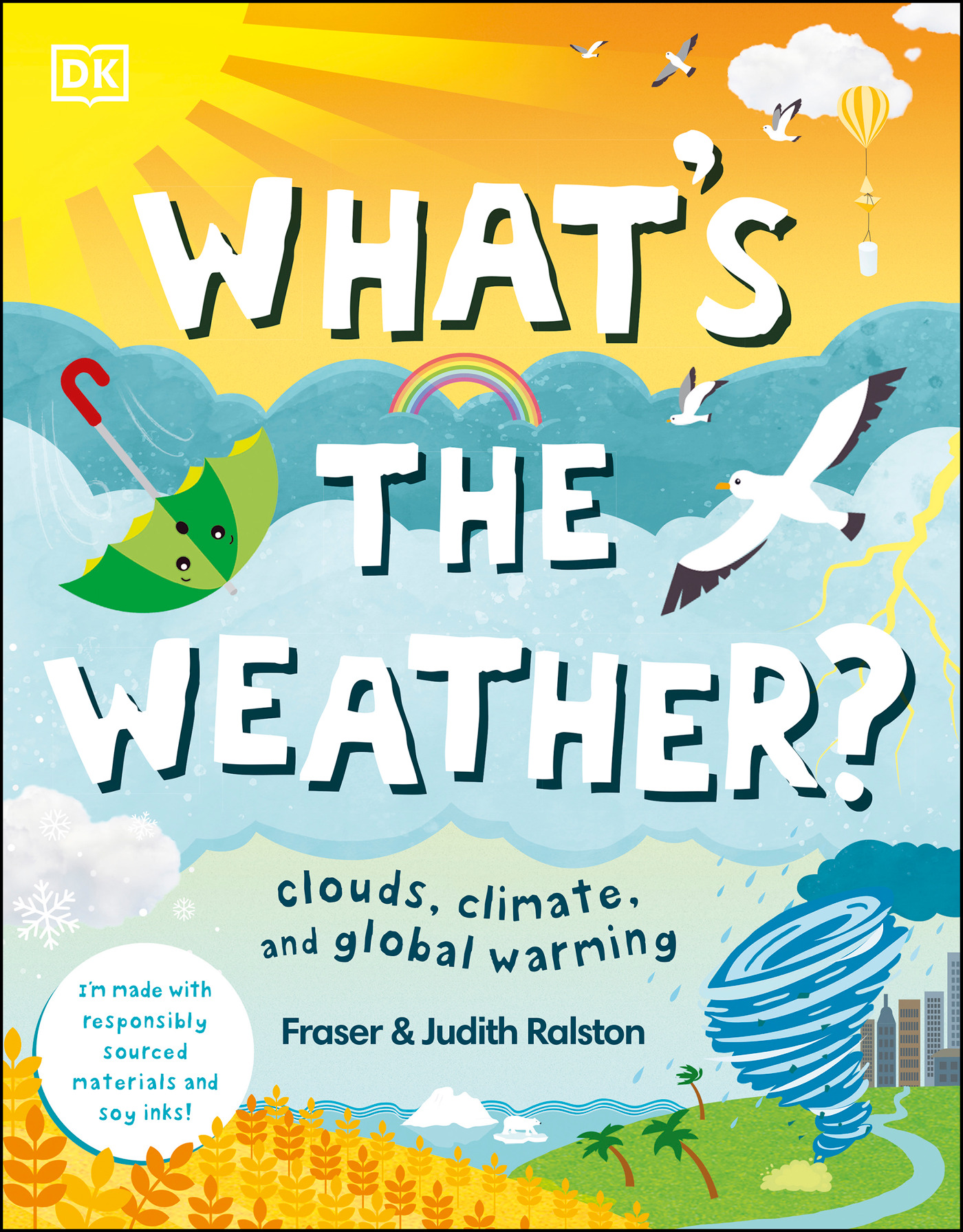 What's The Weather?