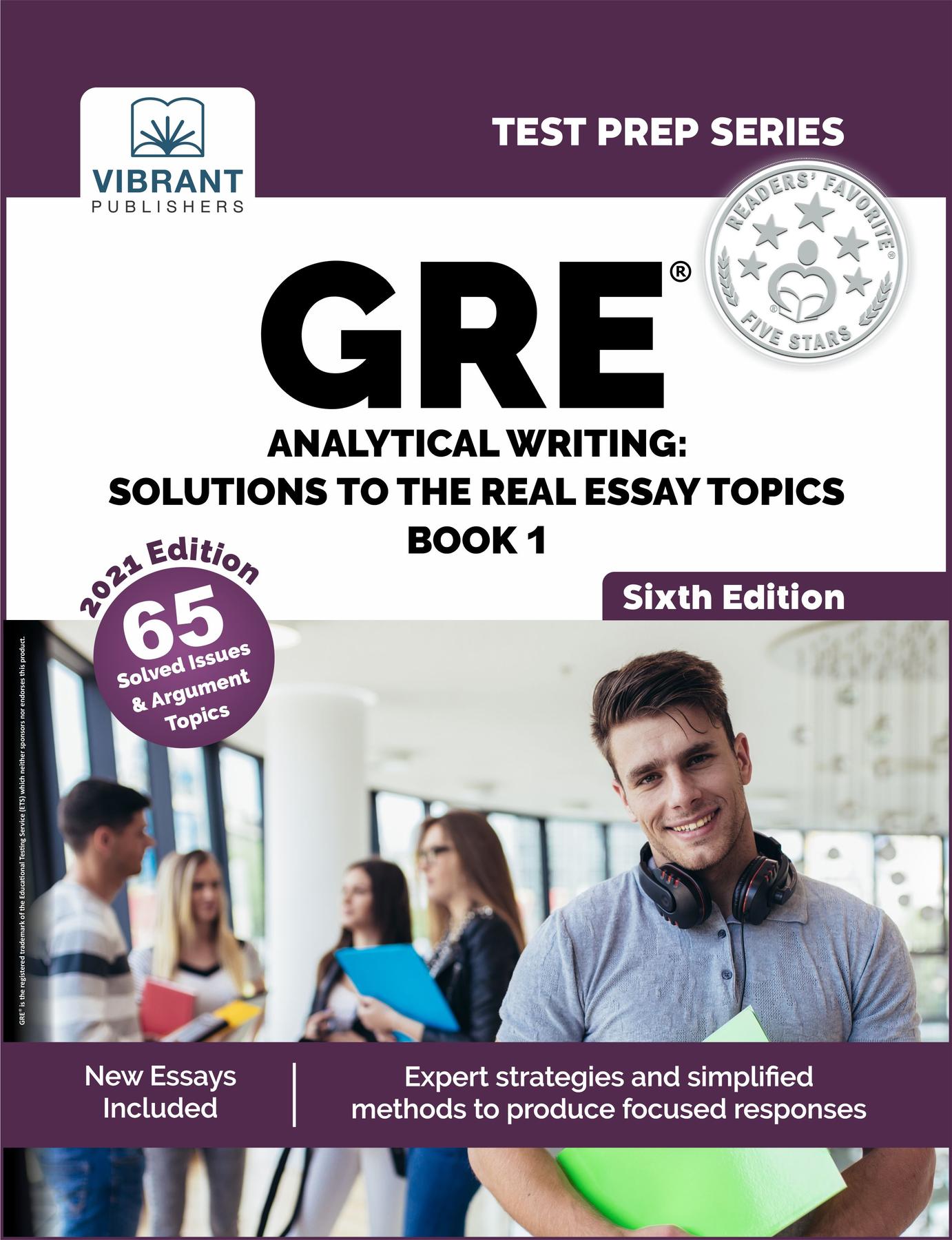 gre analytical writing pdf