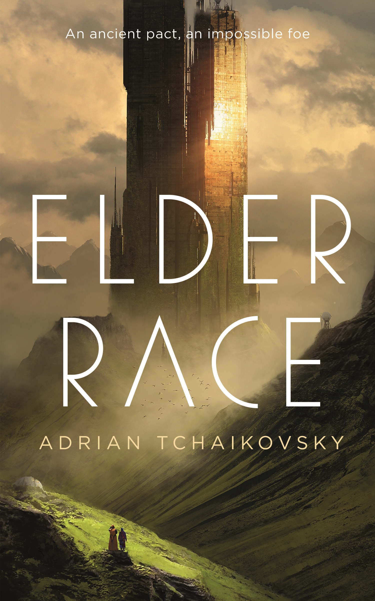 Elder Race by Tchaikovsky, Adrian (ebook)
