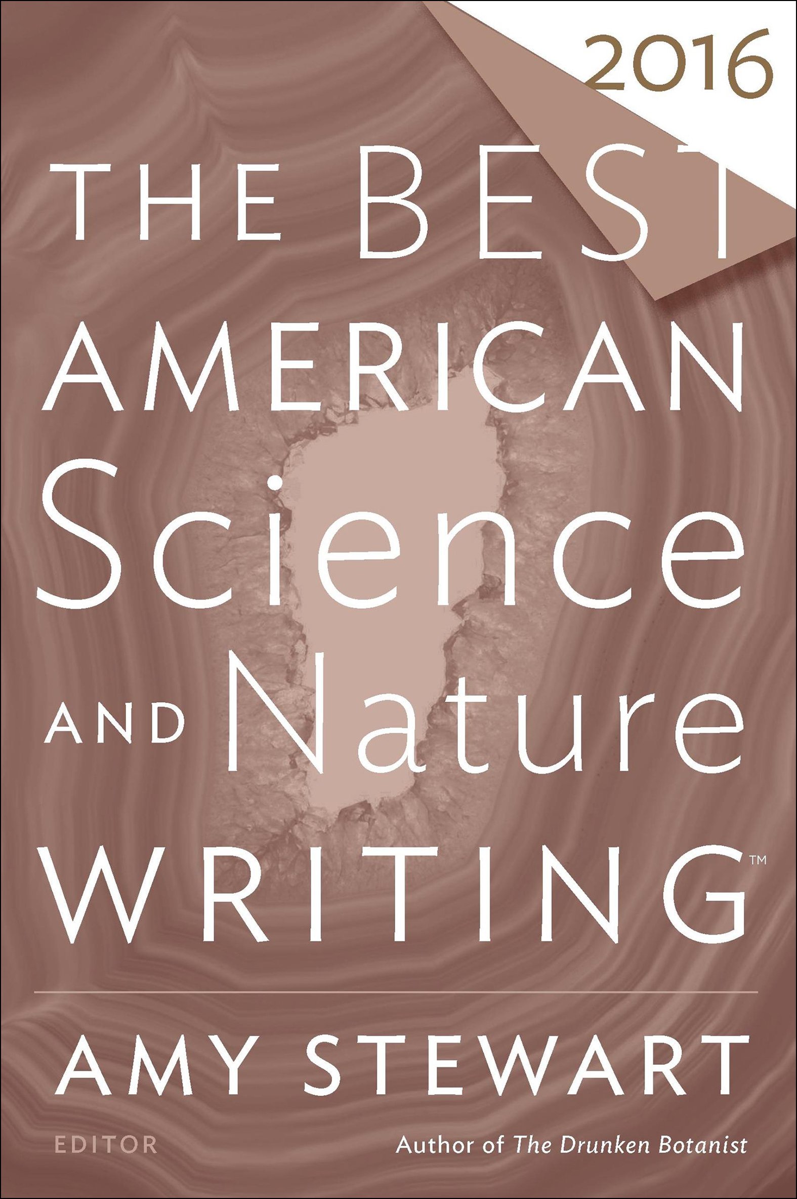 The Best American Science and Nature Writing 2016