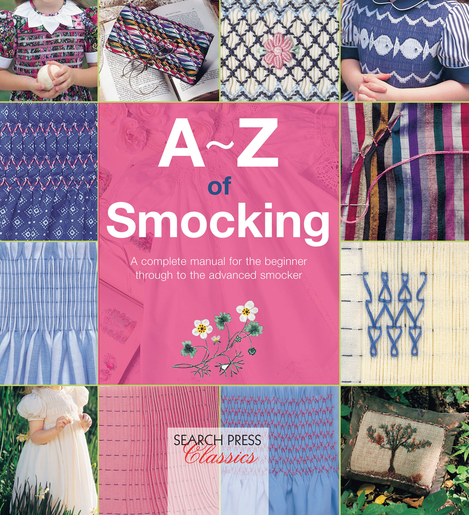 A–Z of Sewing for Smockers