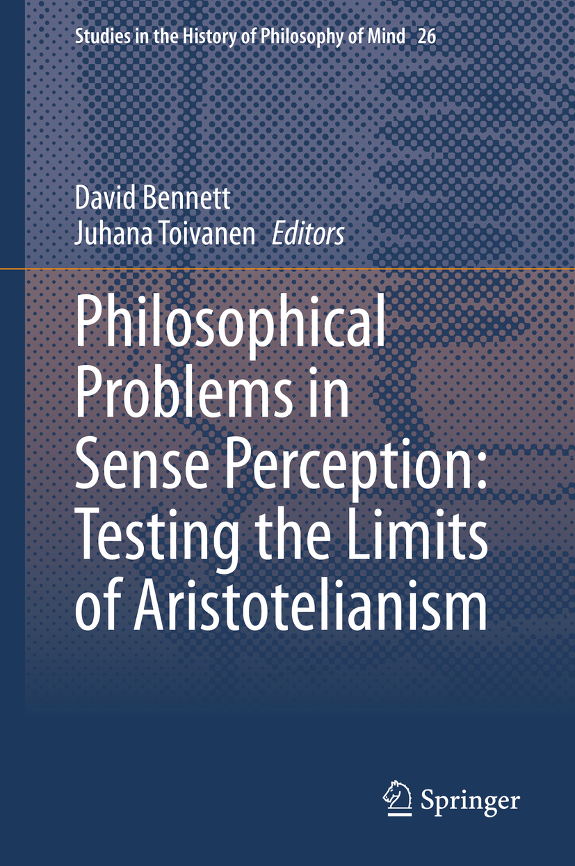 Philosophical Problems in Sense Perception