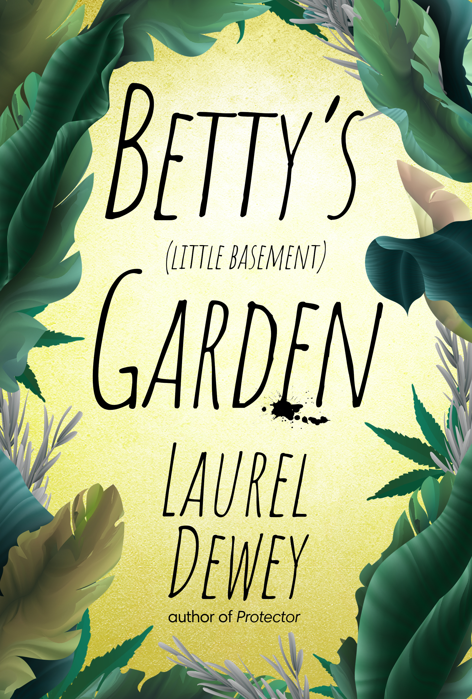 Betty's (Little Basement) Garden