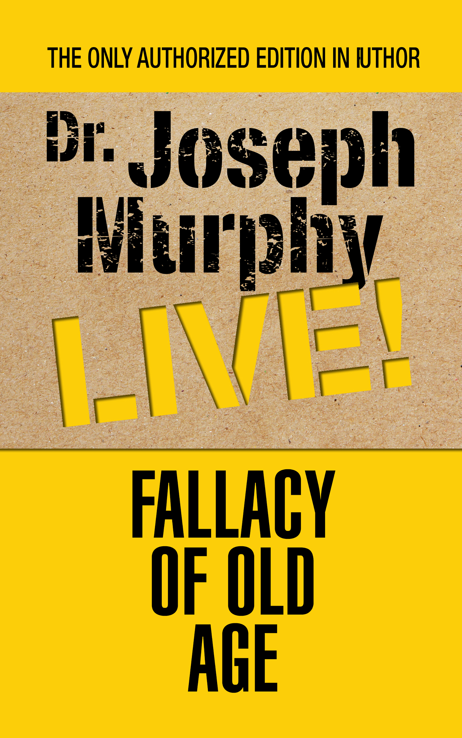 Fallacy of Old Age