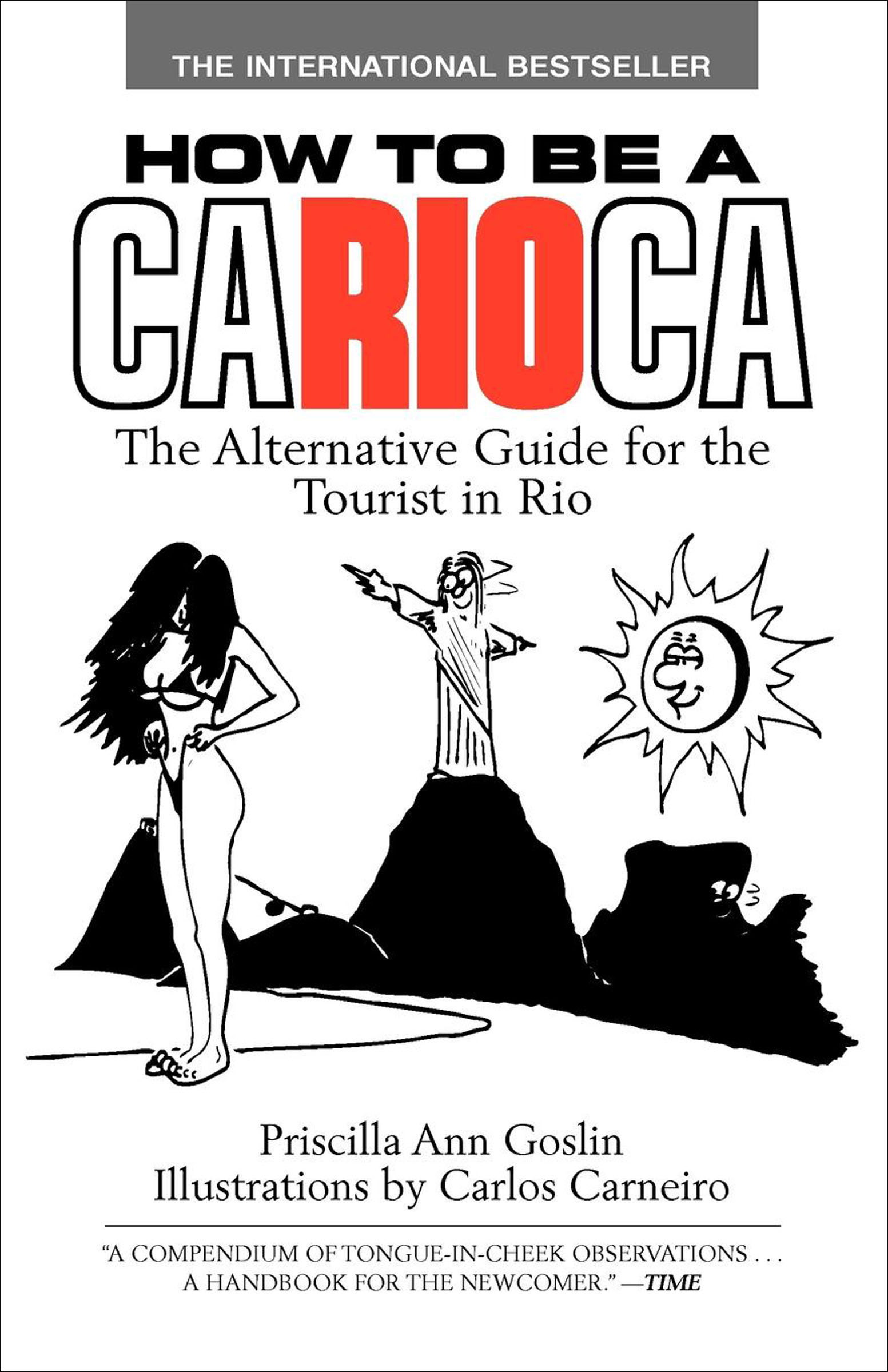How to Be a Carioca - <5