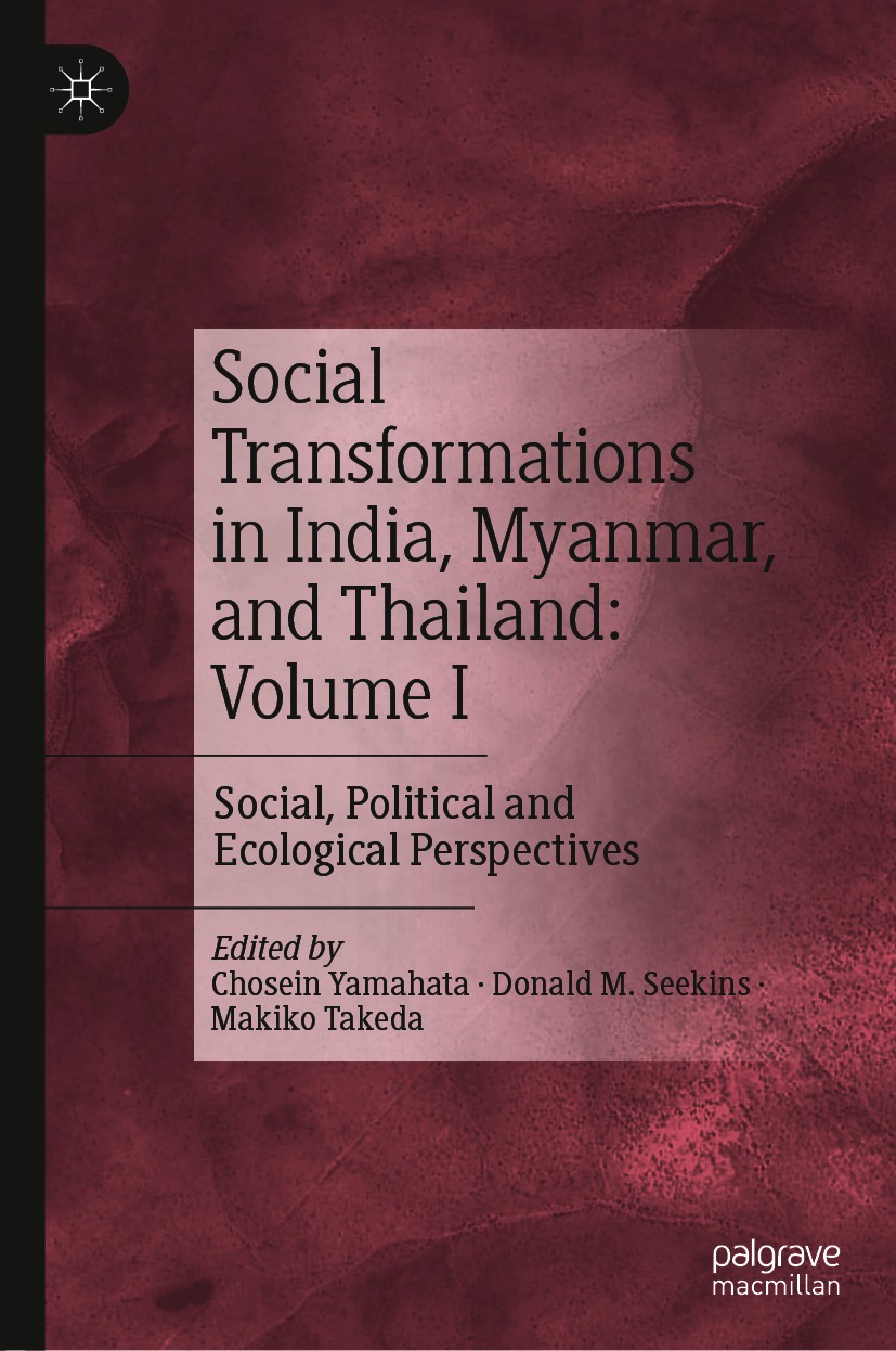 Social Transformations in India, Myanmar, and Thailand