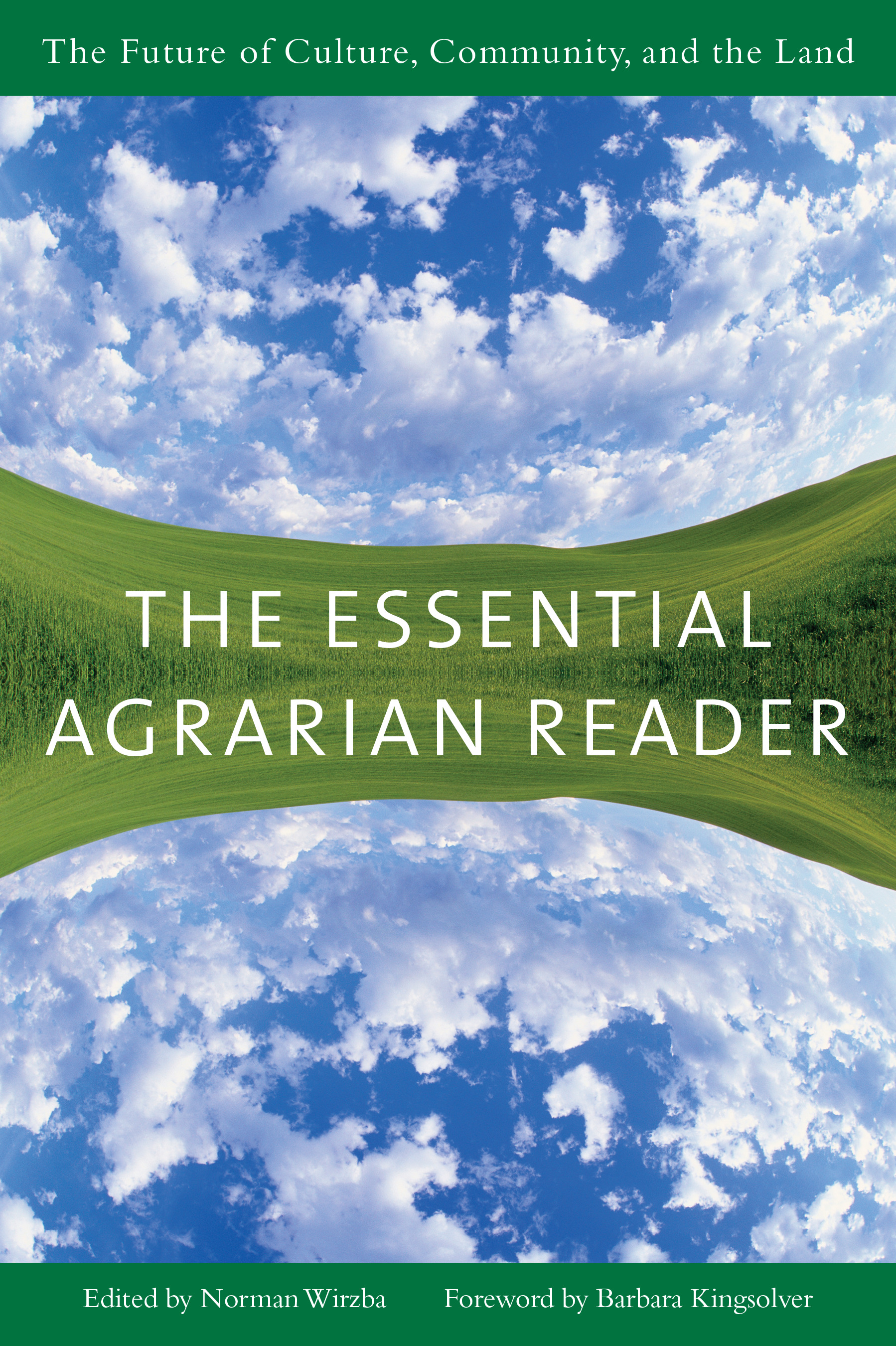 The Essential Agrarian Reader