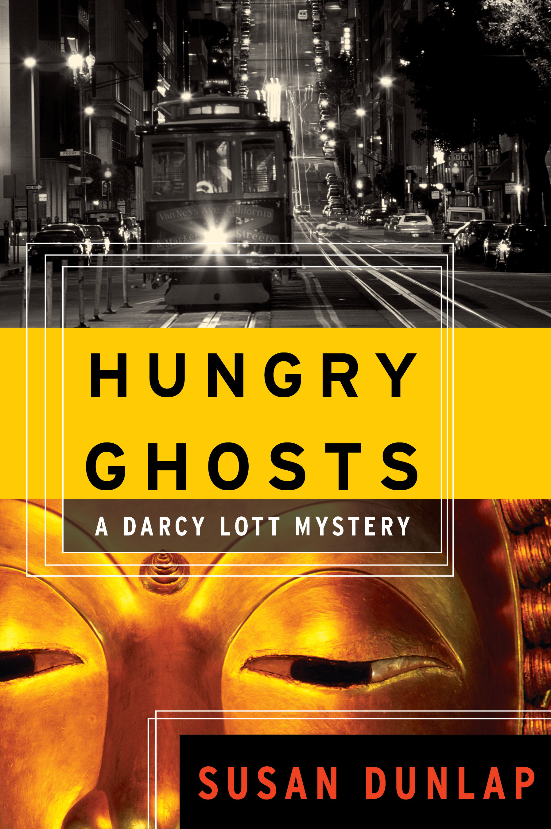 Hungry Ghosts