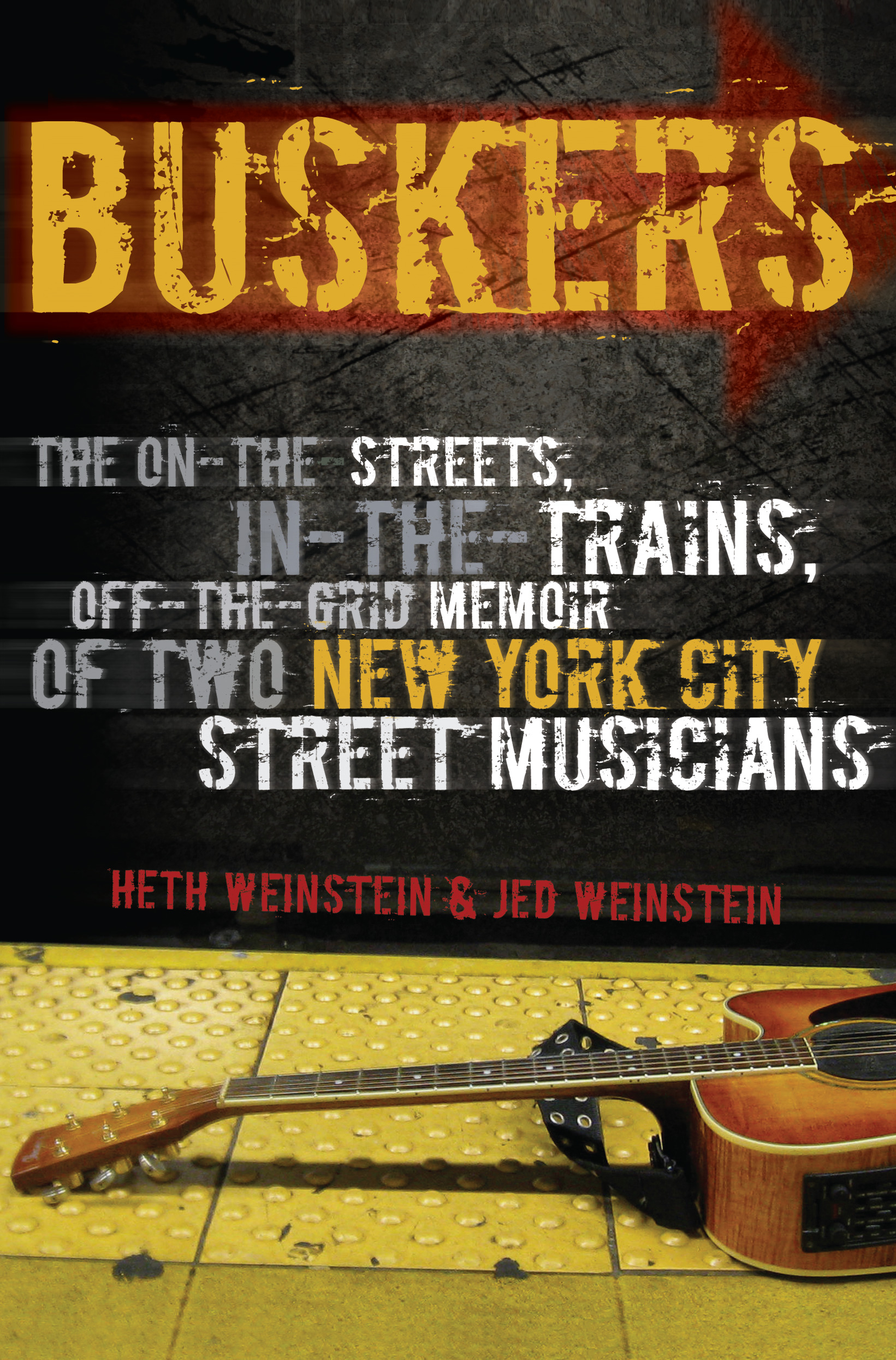 Buskers - <10
