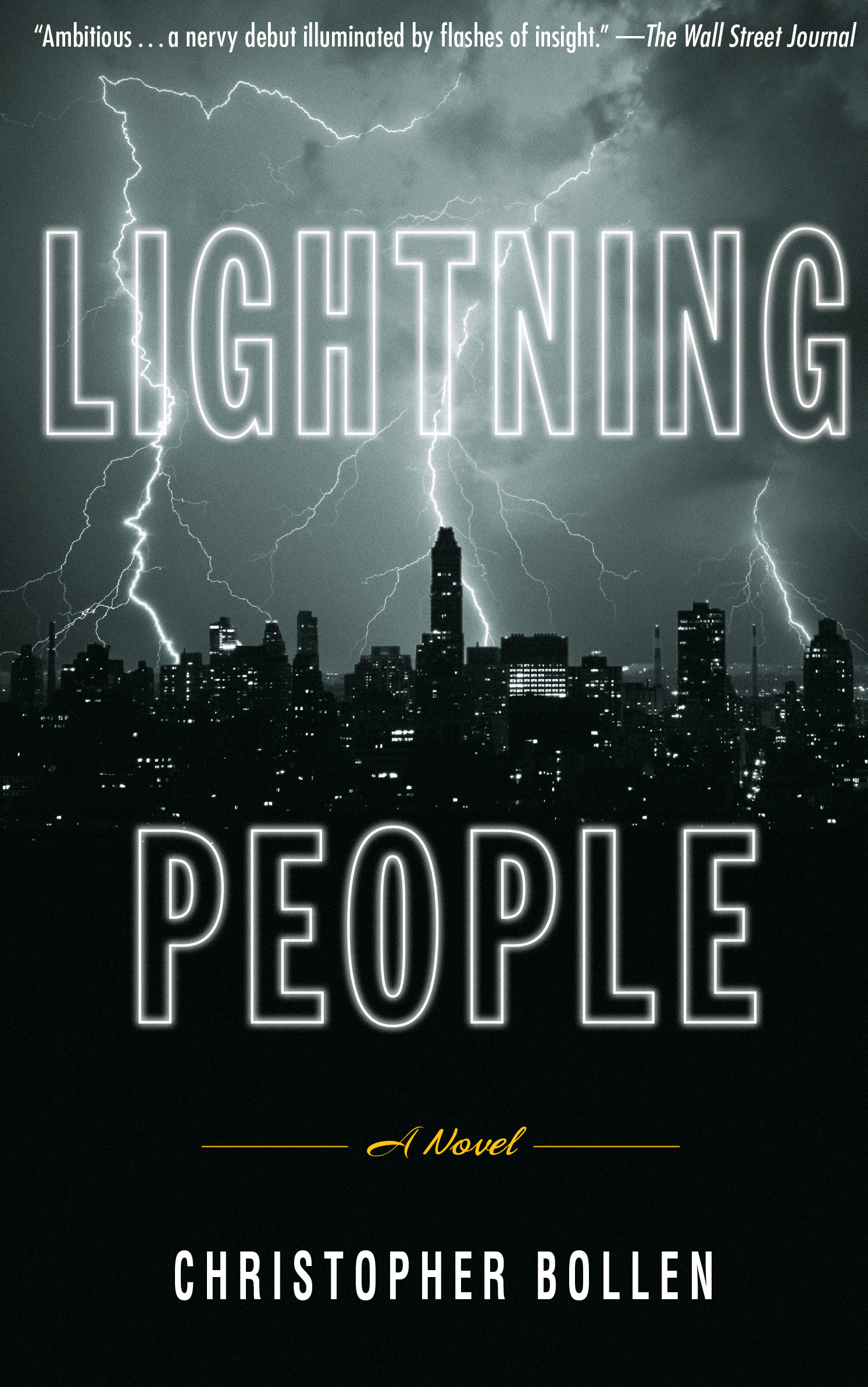 Lightning People - 10-14.99