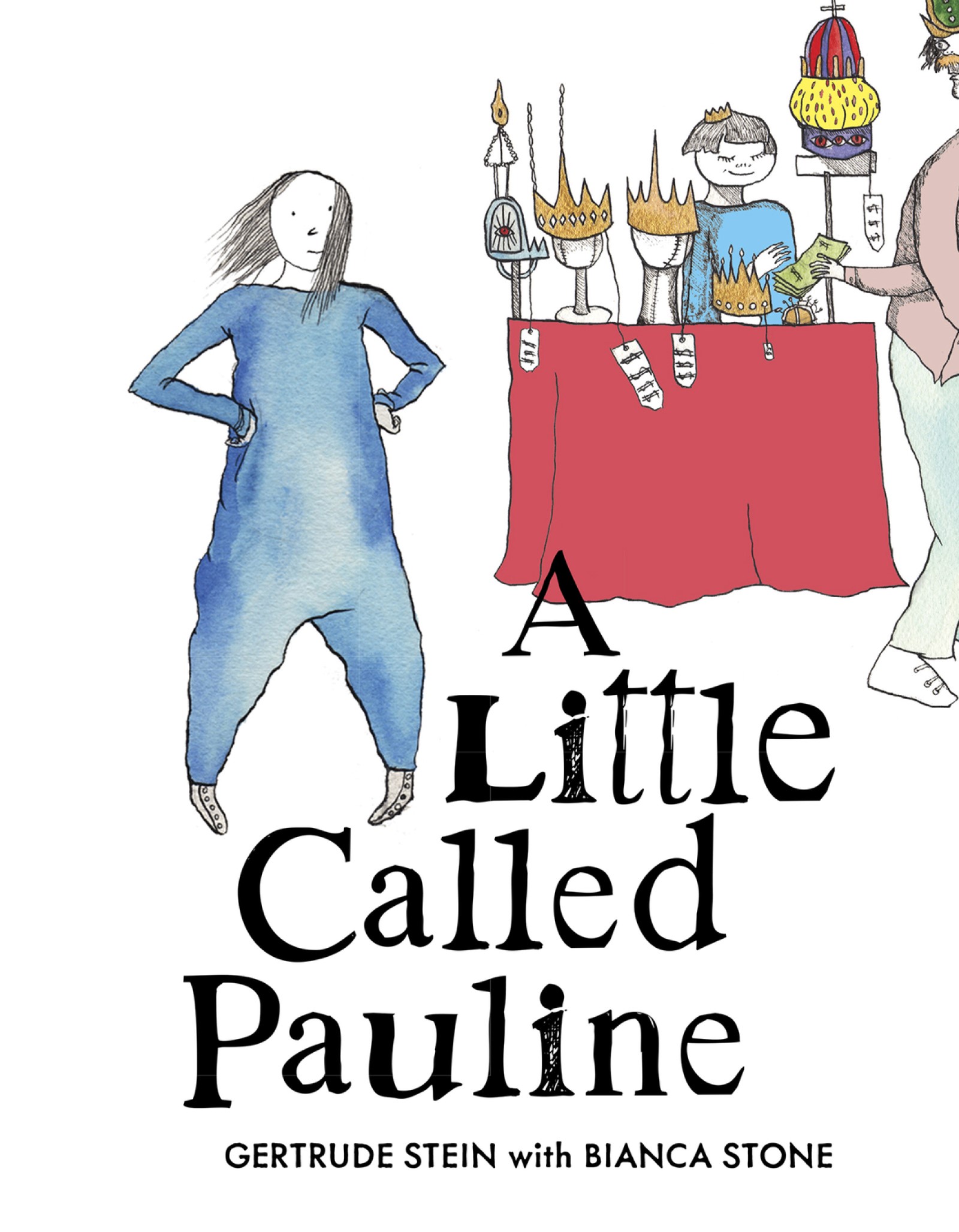 A Little Called Pauline