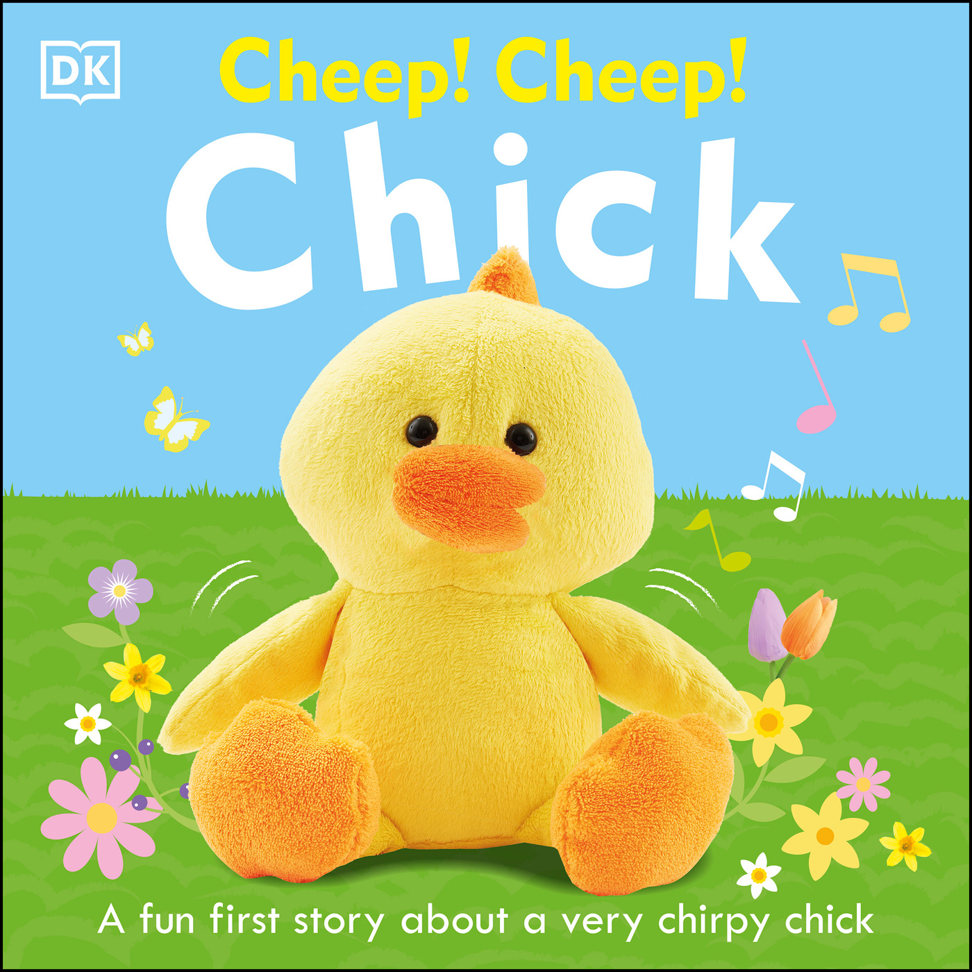 Cheep! Cheep! Chick