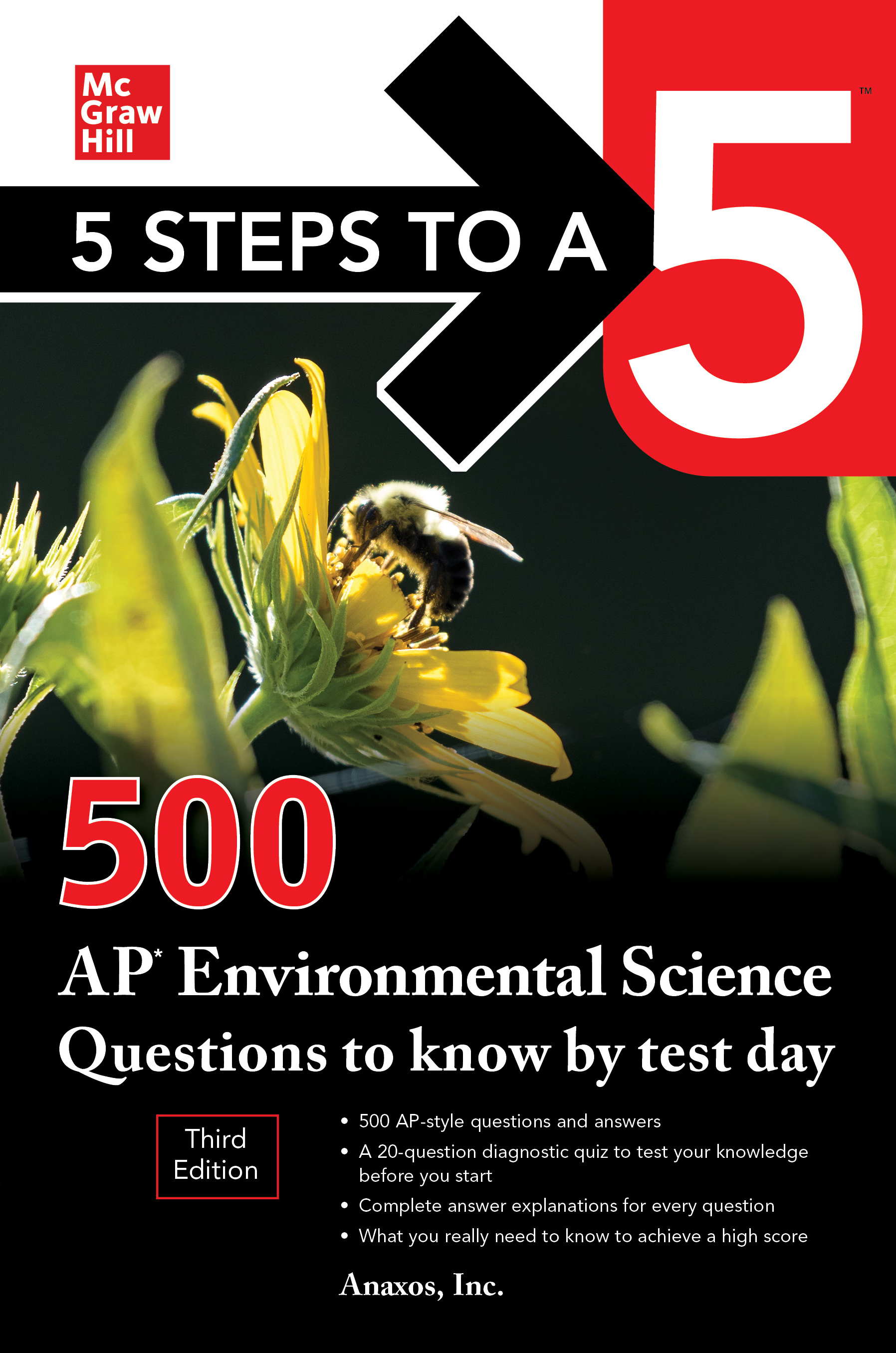 [PDF] Ebook McGraw-Hill 5 Steps to a 5: 500 AP Environmental Science ...