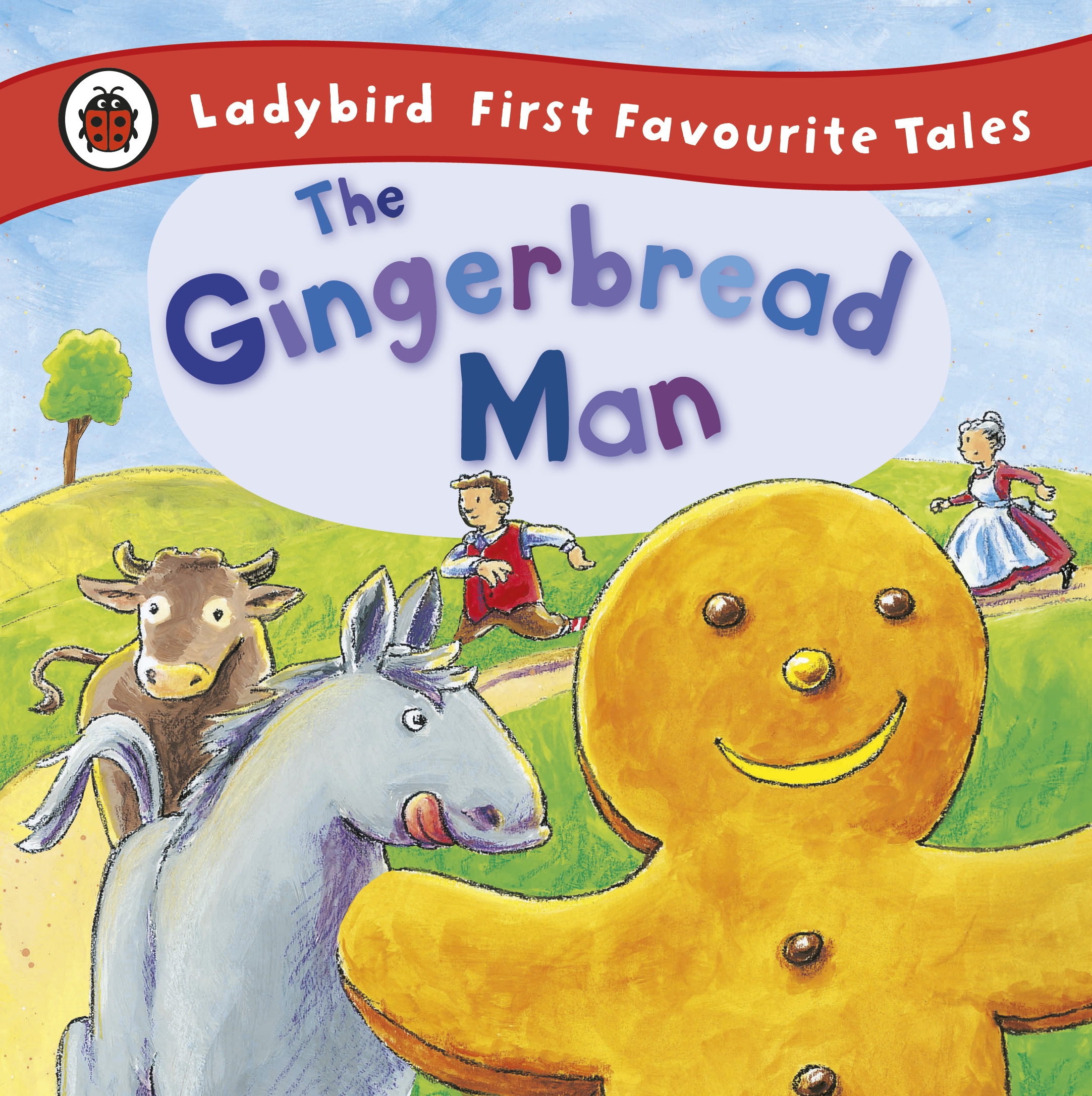 The Gingerbread Man