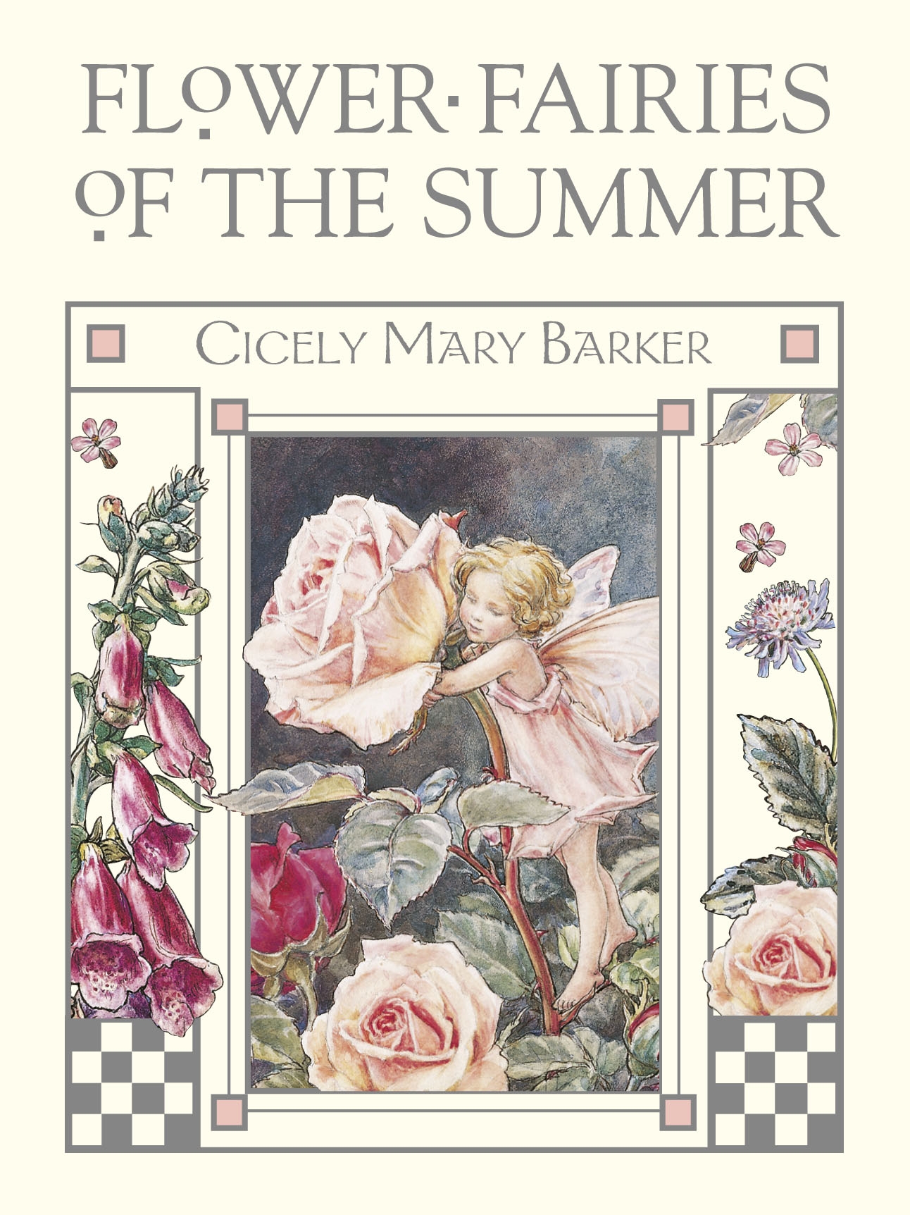 Flower Fairies of the Summer Cicely Mary Barker Author