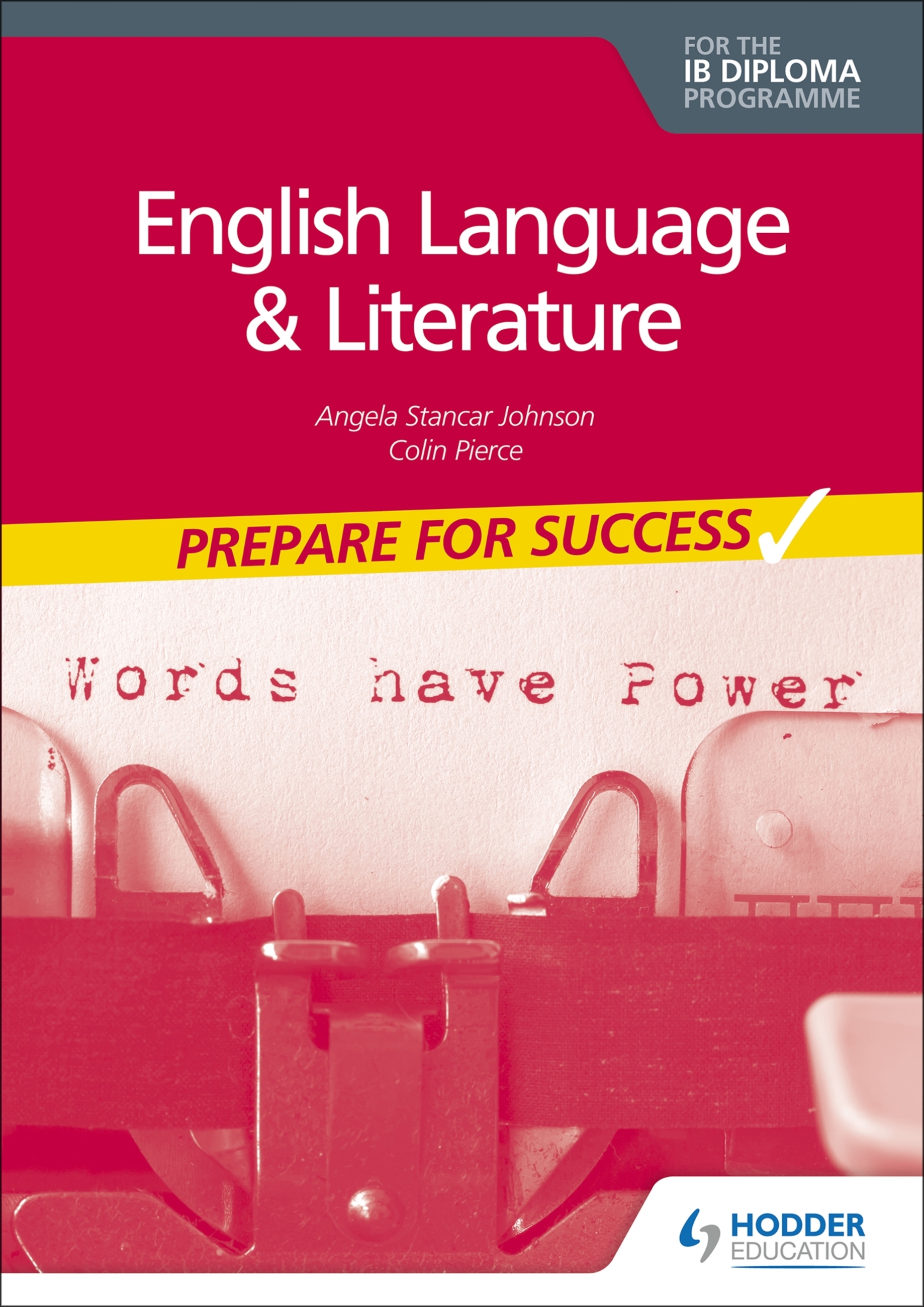 [PDF] Ebook Hodder Prepare For Success: English Language And Literature ...