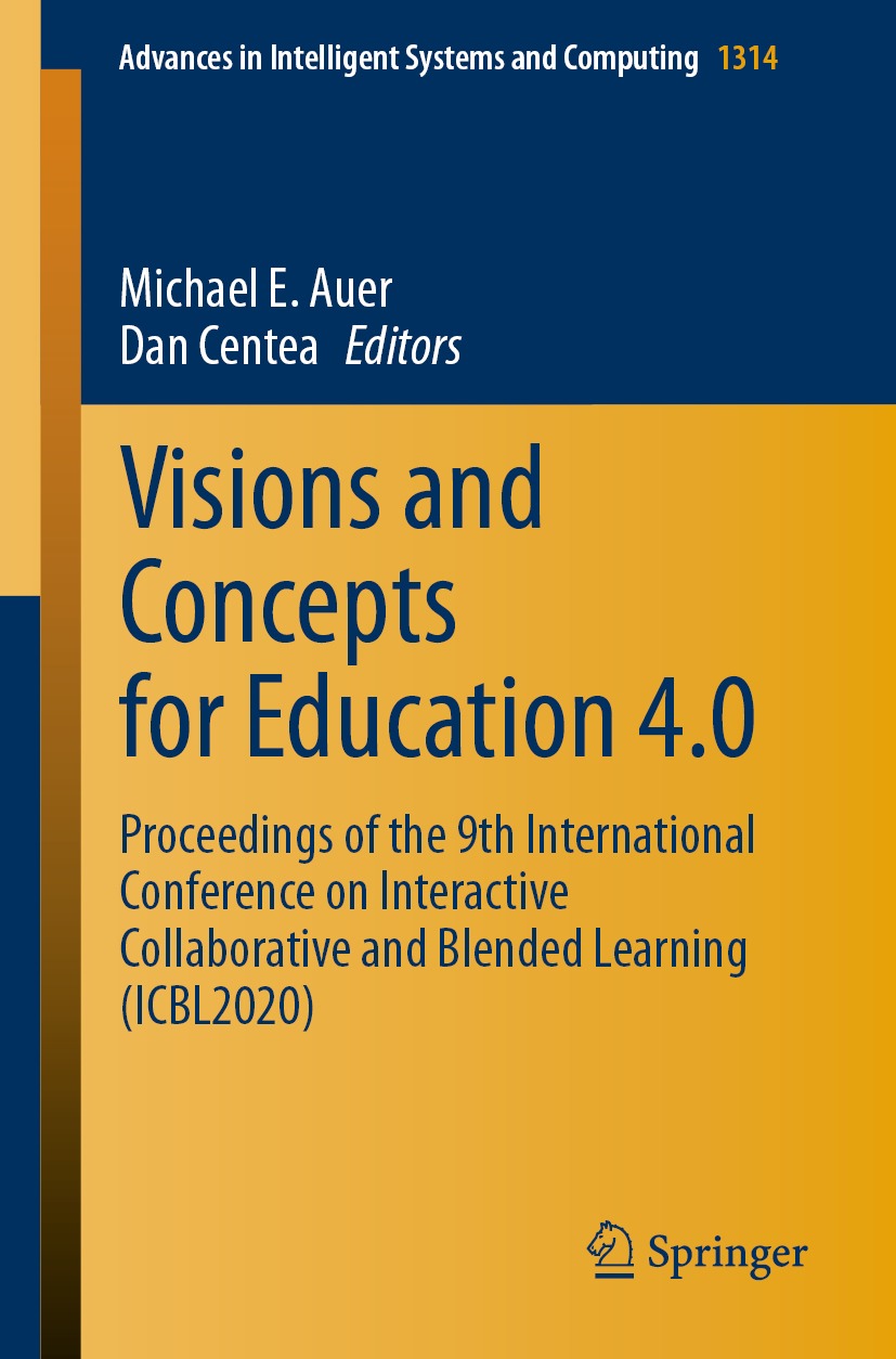 Visions and Concepts for Education 4.0 - >100