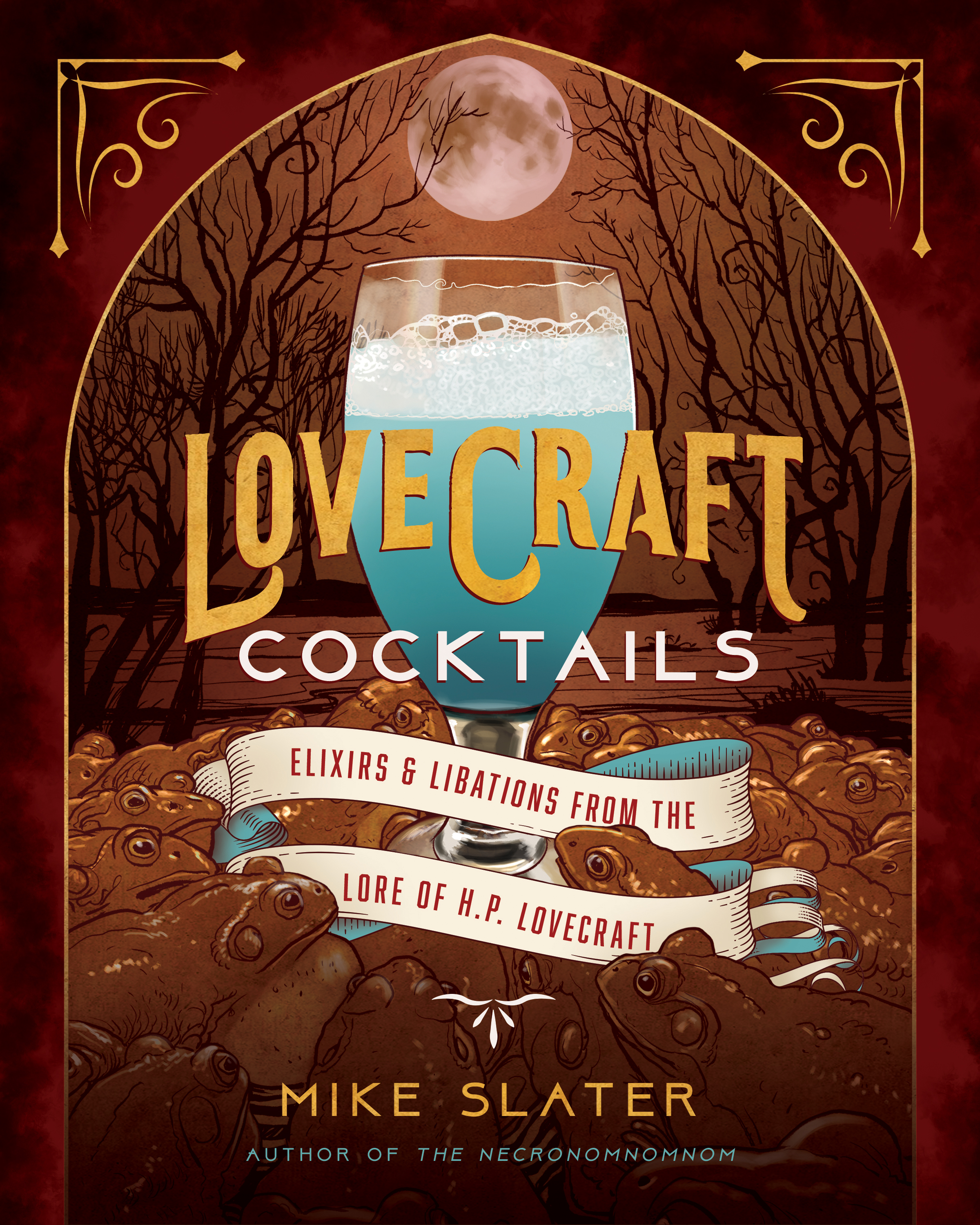 ISBN 9781682686423 product image for Lovecraft Cocktails | upcitemdb.com