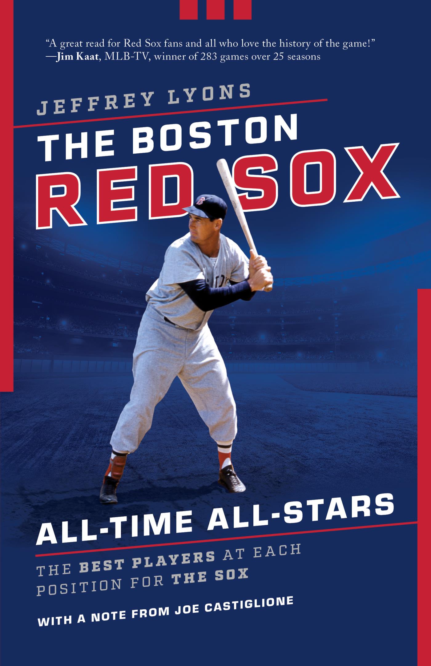 ISBN 9781493060771 product image for The Boston Red Sox All-Time All-Stars | upcitemdb.com