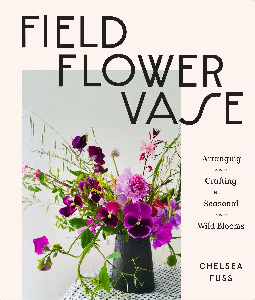 Field, Flower, Vase - 15-24.99