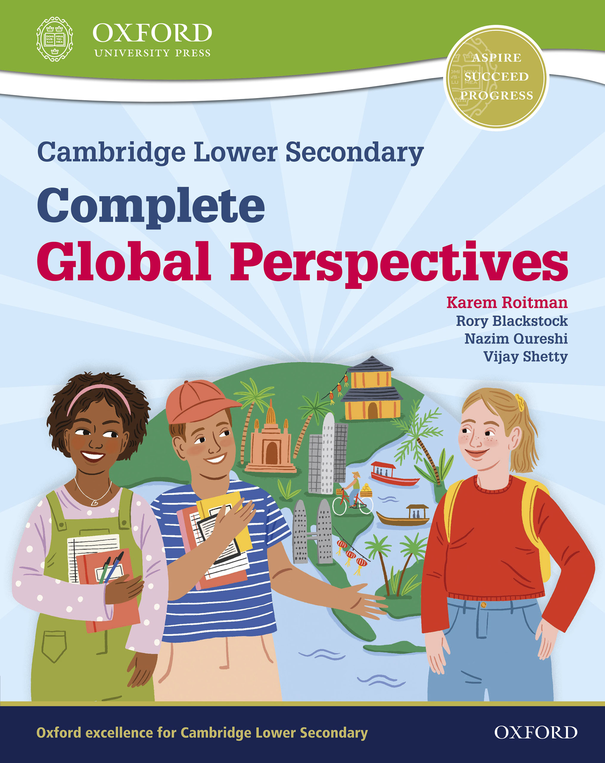 [PDF] Ebook Oxford Cambridge Lower Secondary Complete Global ...