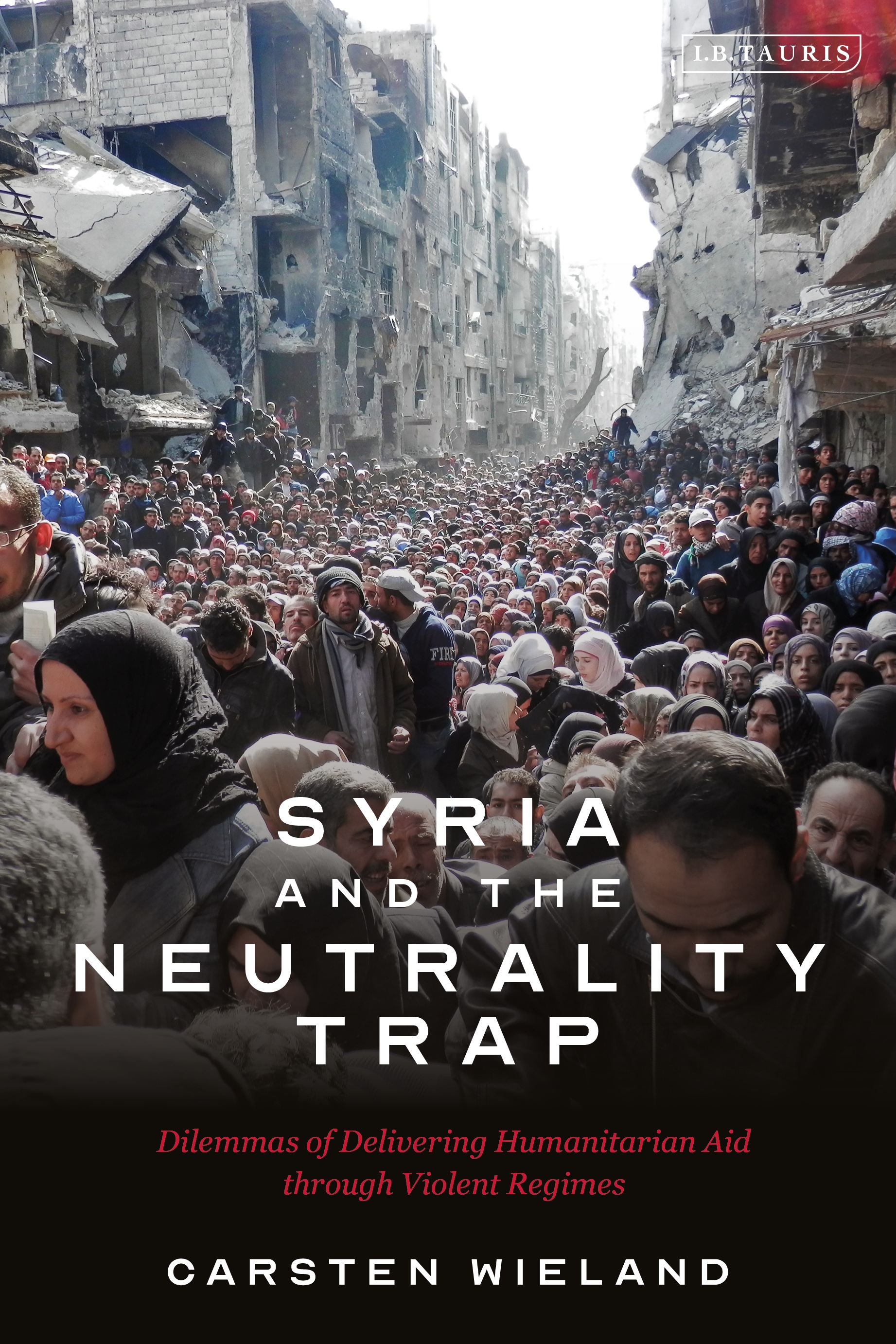 Syria and the Neutrality Trap - 25-49.99