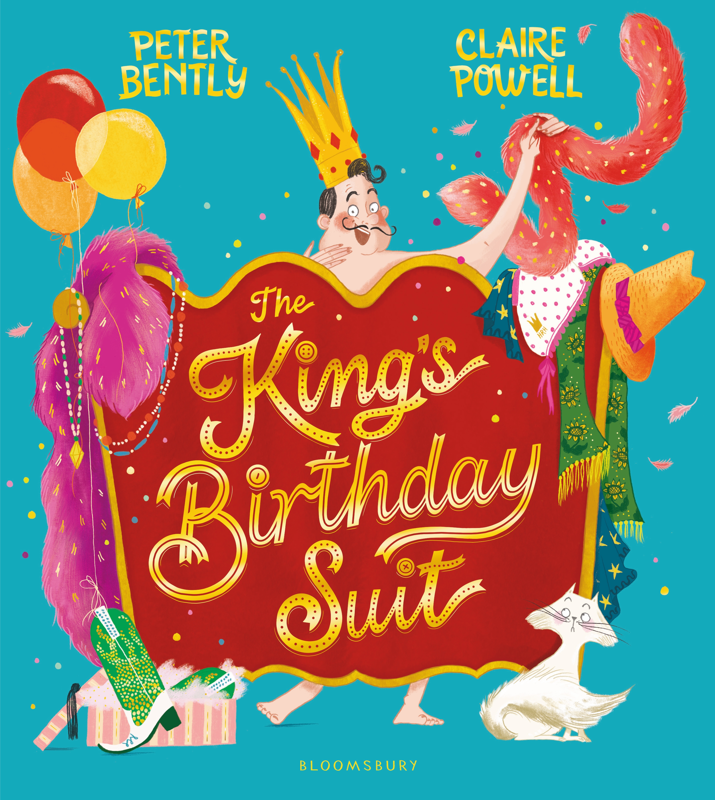 The King's Birthday Suit - <10