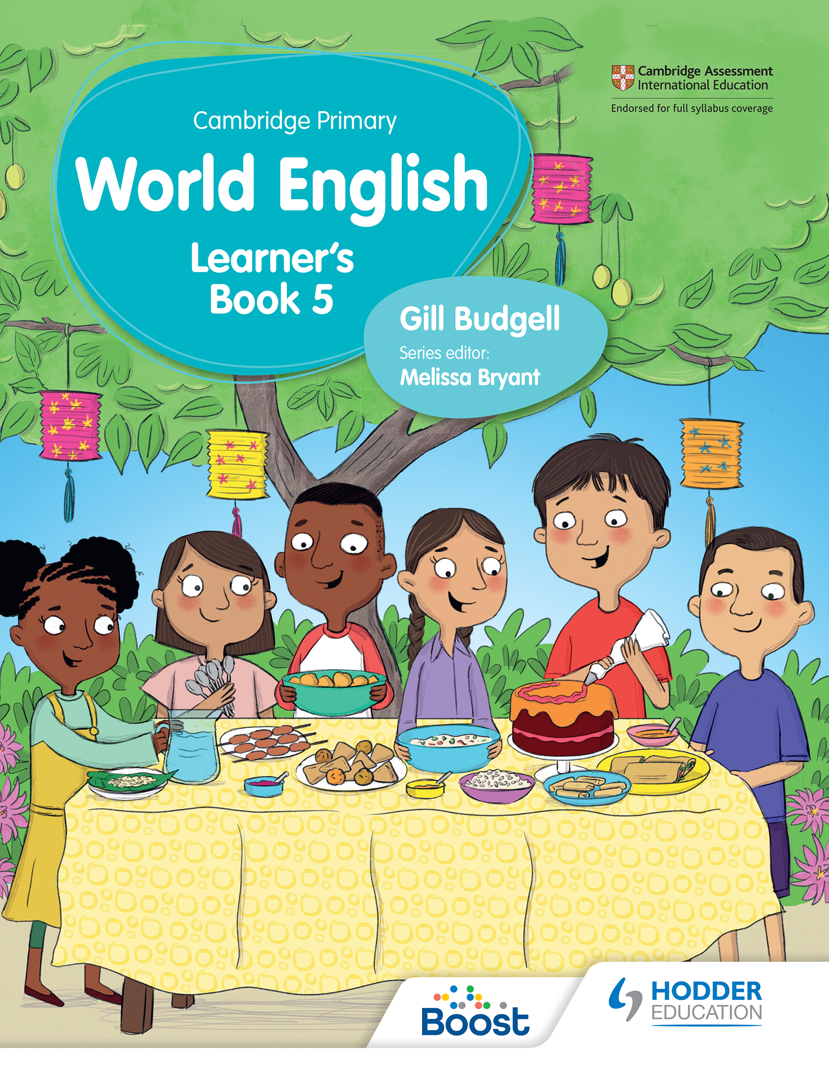 [PDF] Ebook Hodder Cambridge Primary World English Learner's Book Stage ...