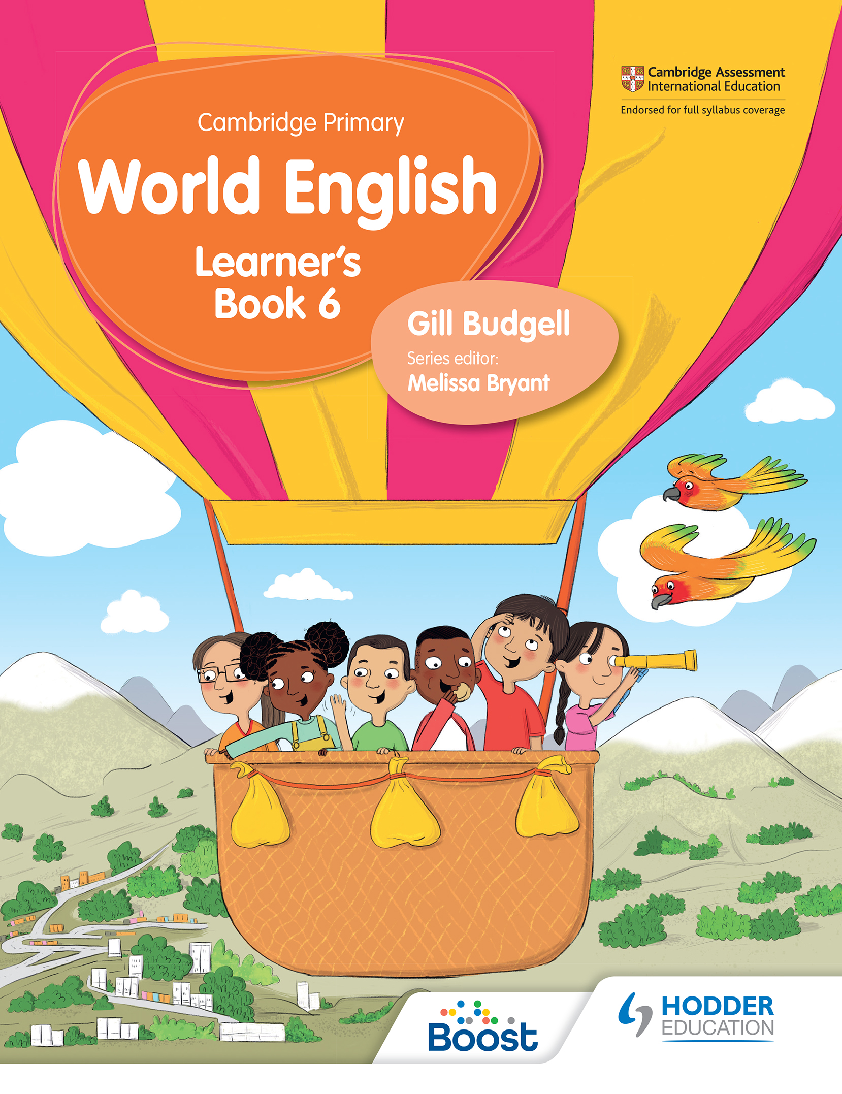 [PDF] Ebook Hodder Cambridge Primary World English Learner's Book Stage ...