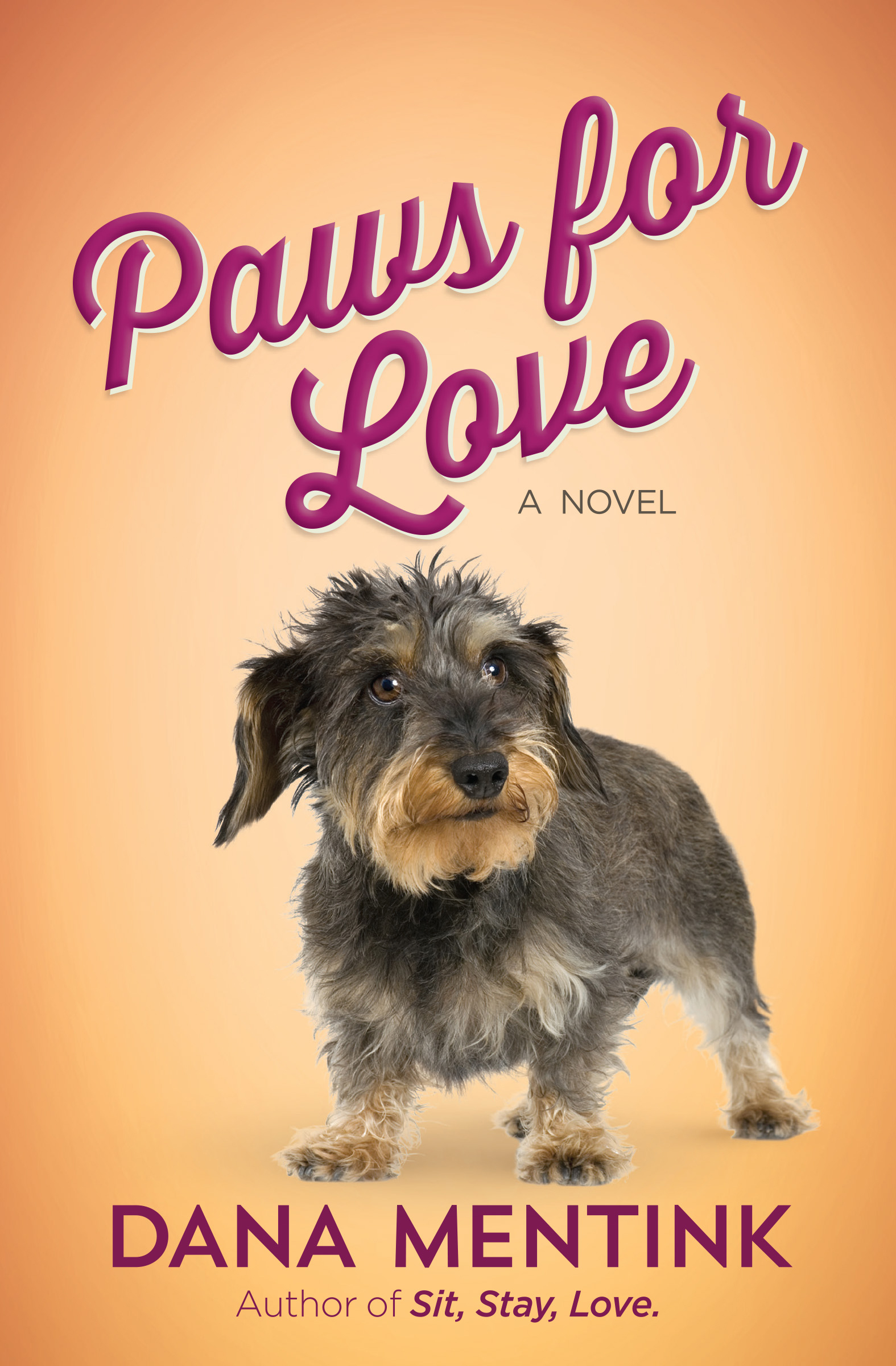 Paws for Love (Love Unleashed Series #3) Dana Mentink Author