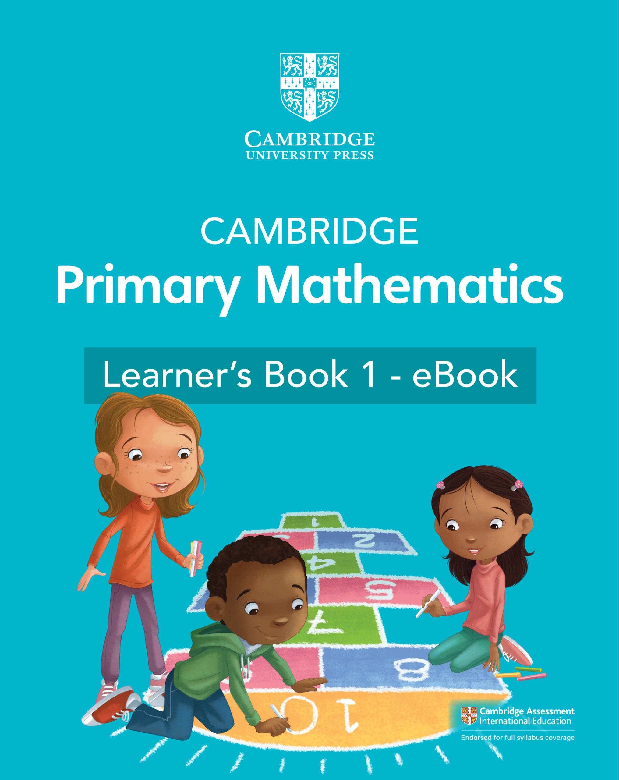 Pdf Ebook Cambridge Primary Mathematics Learner S Book 1 2nd Edition Interesedu Com