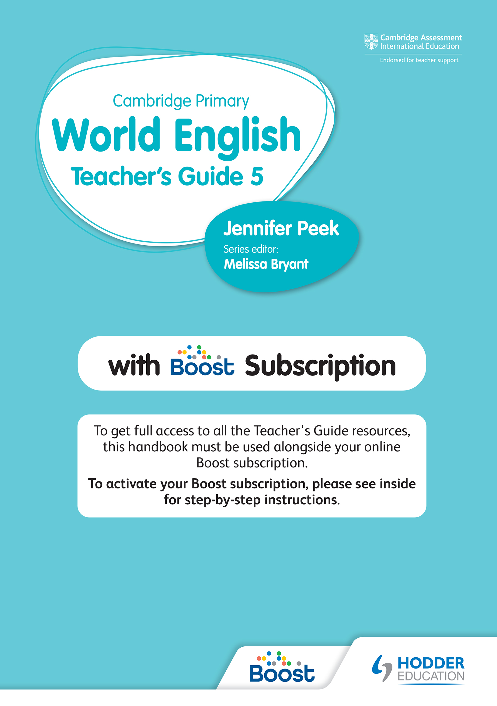 hodder education workbook answers english