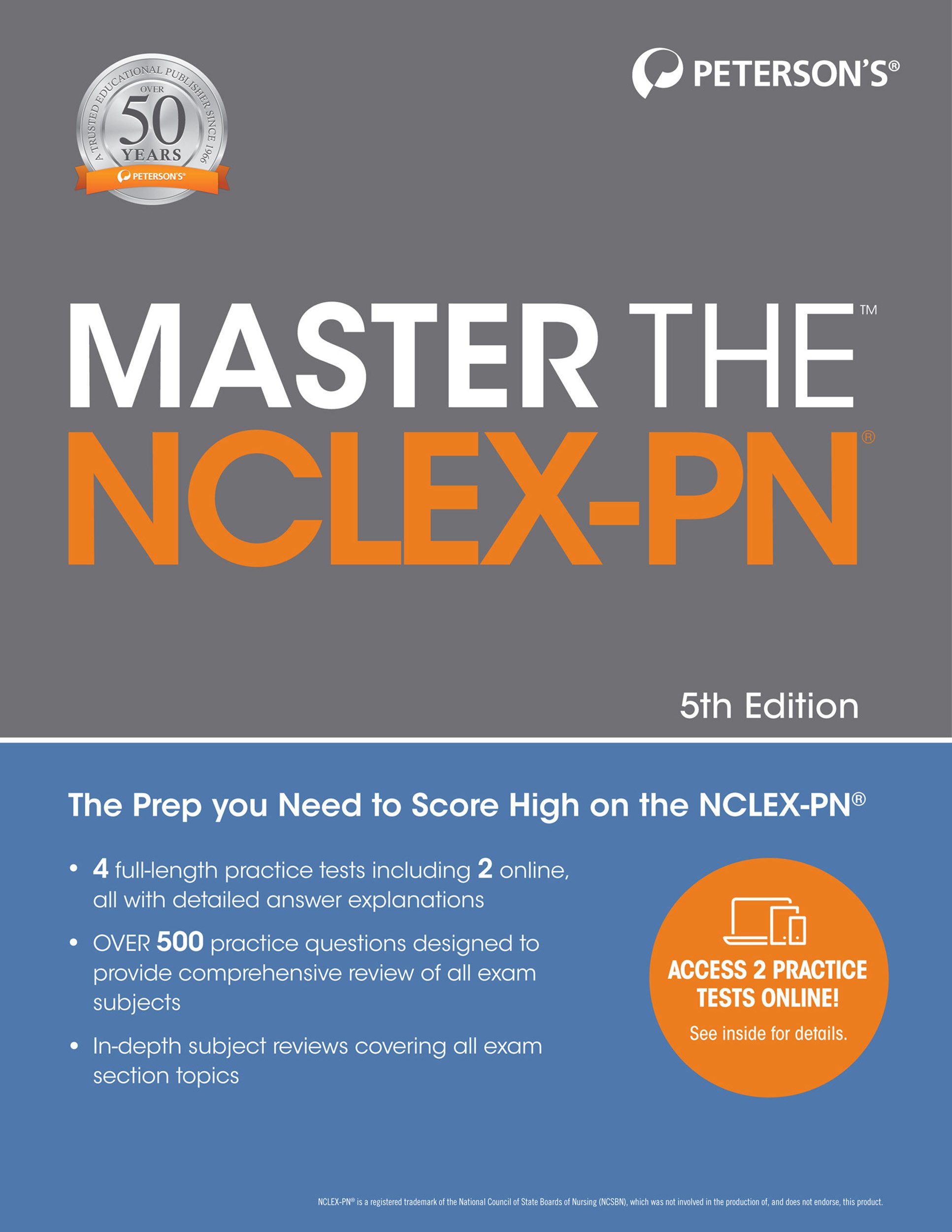 Master the NCLEX-PN