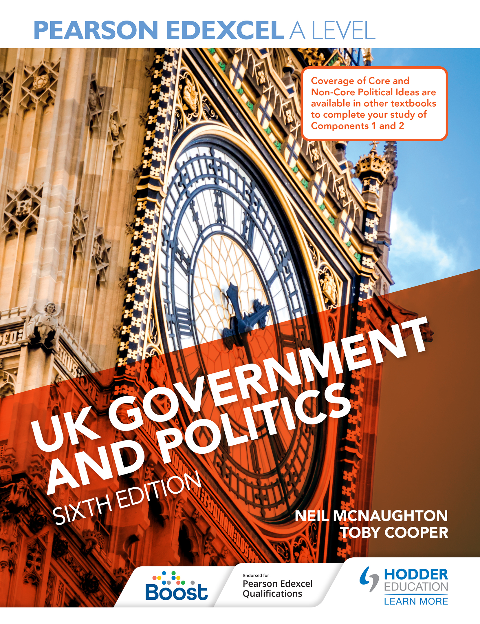 [PDF] Ebook Hodder Edexcel A Level UK Government and Politics 6th