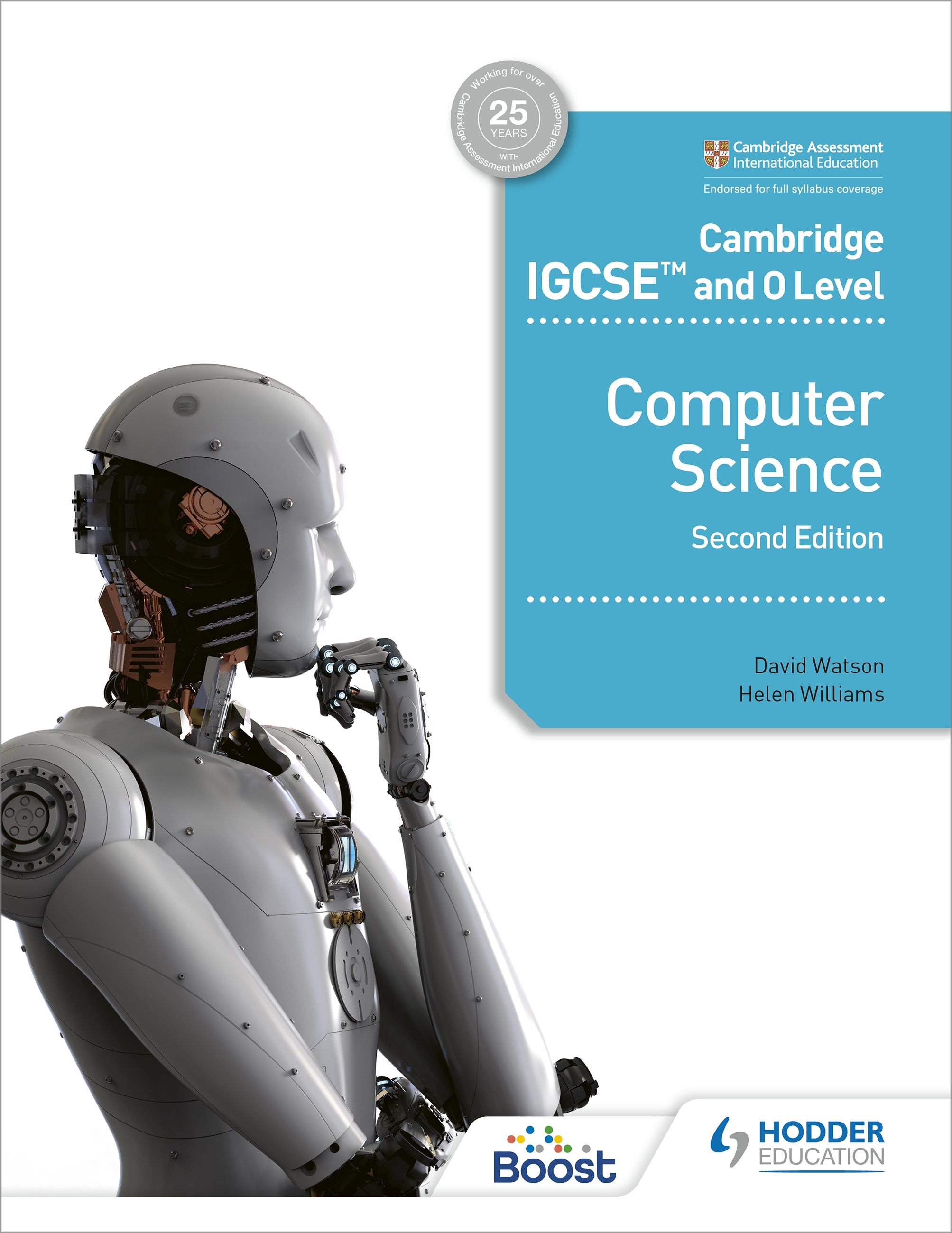 [PDF] Ebook Hodder Cambridge IGCSE And O Level Computer Science 2nd ...