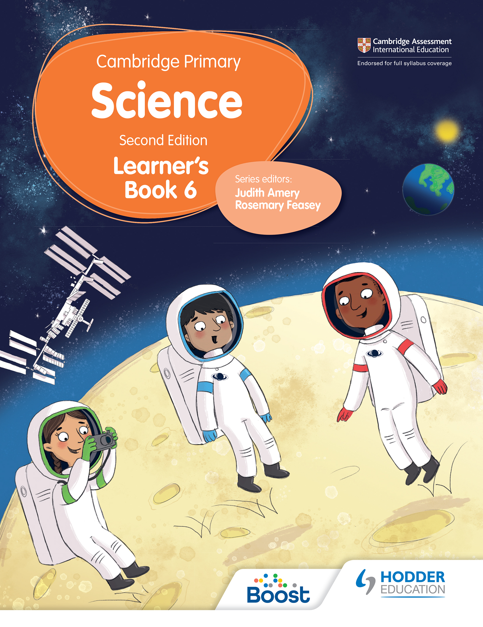 [PDF] Ebook Hodder Cambridge Primary Science Learner's Book 6 2nd